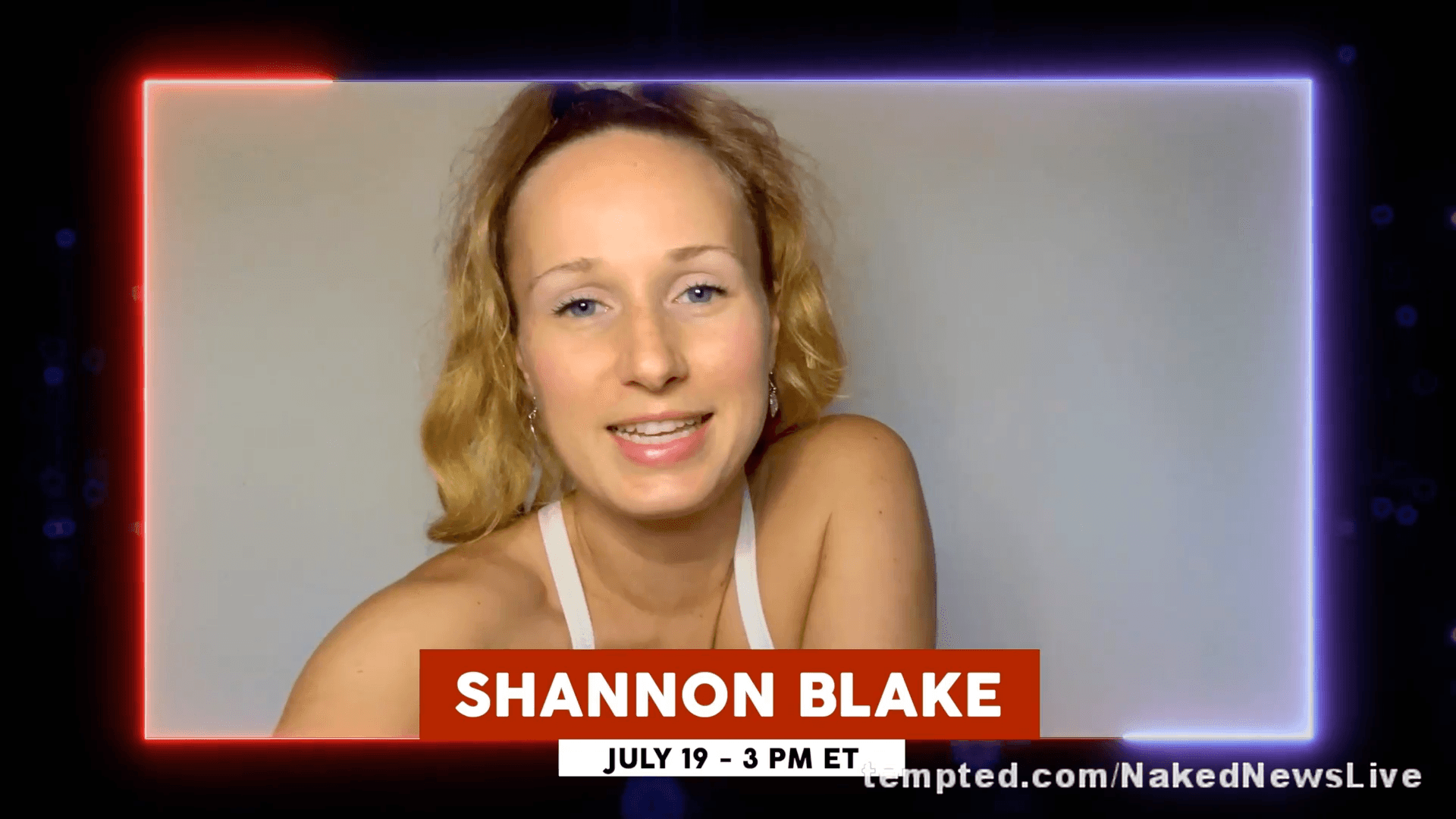 @Shannon BK - July 19