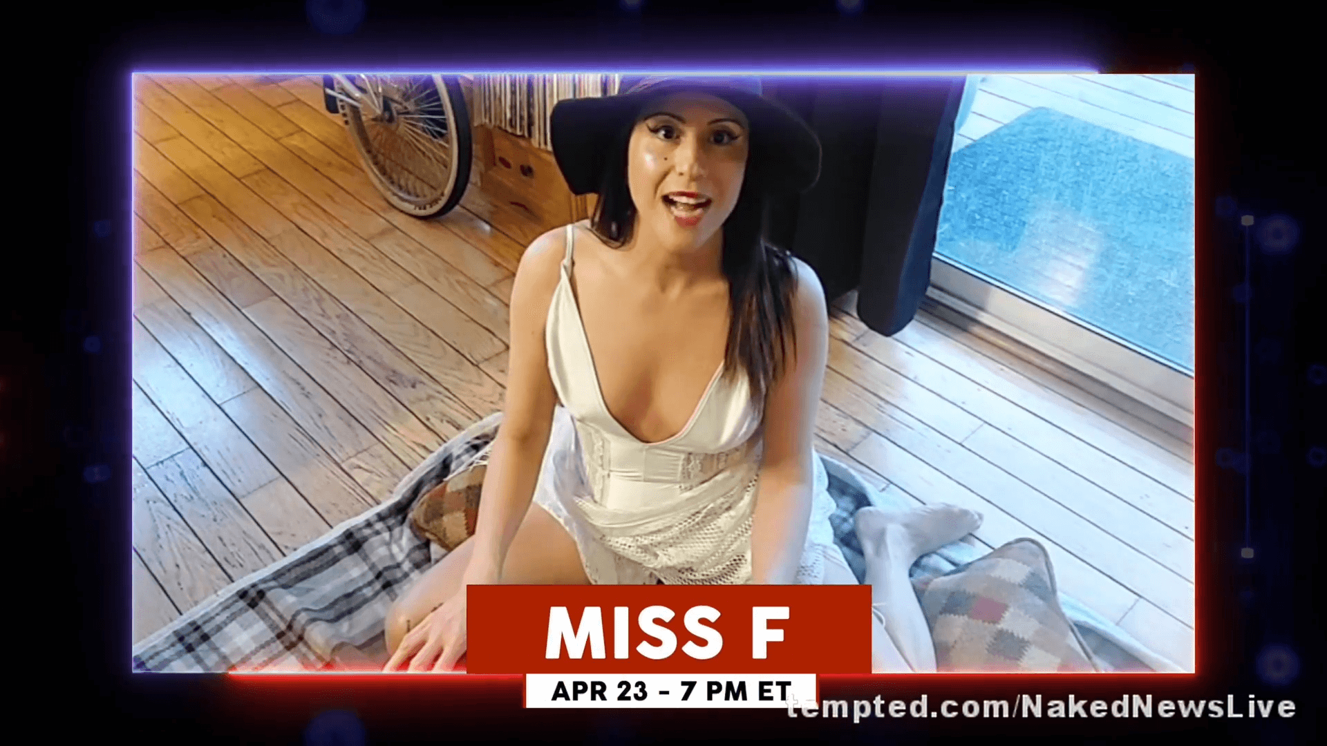 @TheVelvetMinds - Apr 23