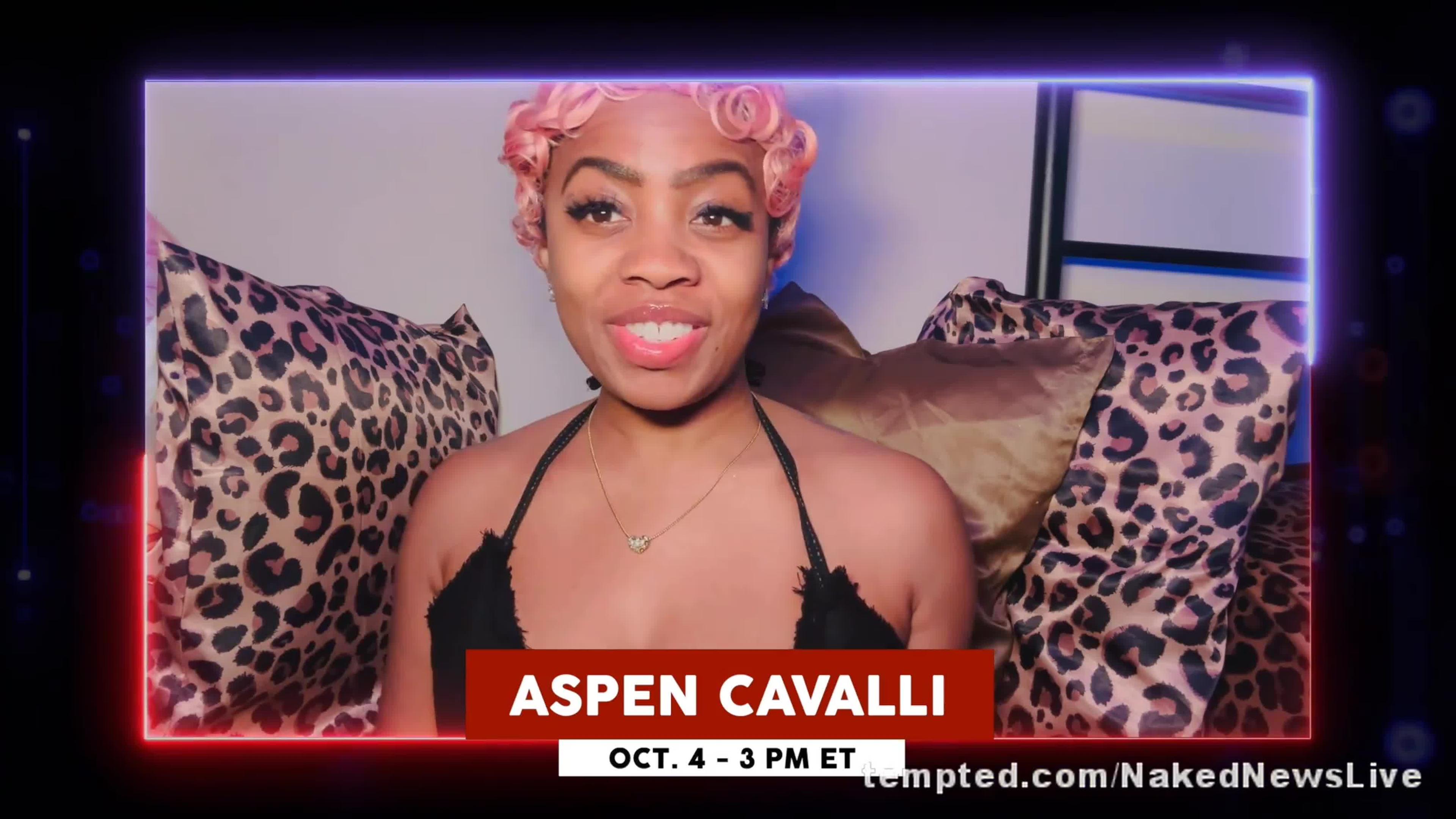 @Aspen Cavalli - Oct 4