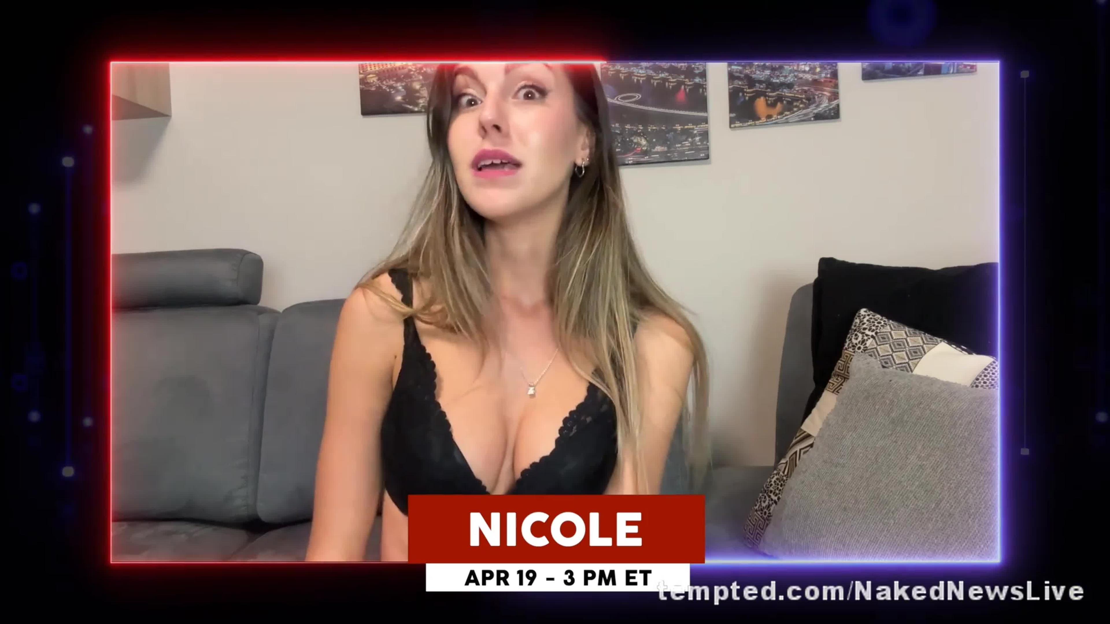 @Nicole - April 19