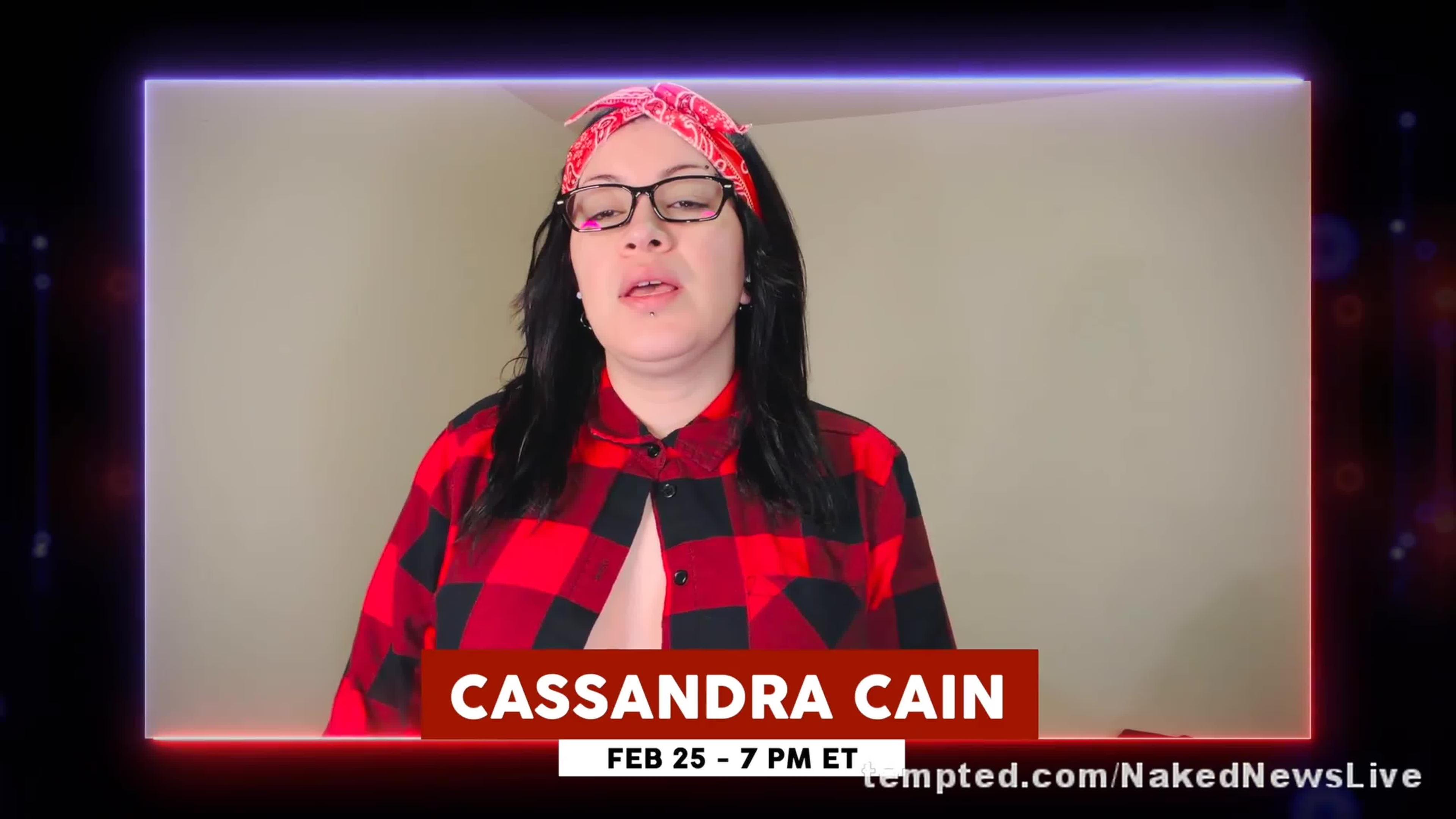 @Cassandra - Feb 25