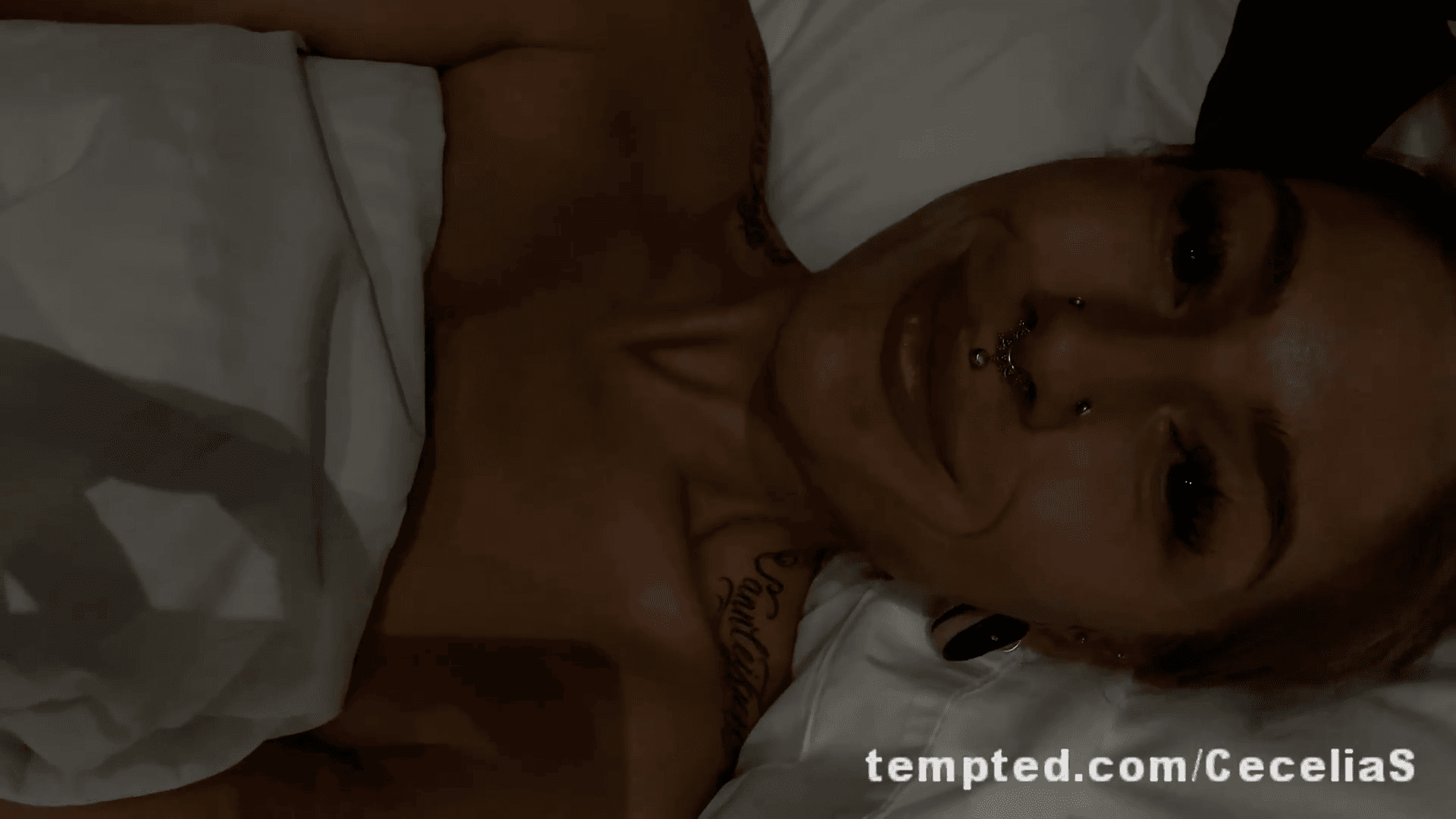 Good Night Tease 🌙💦 #bedroomtease