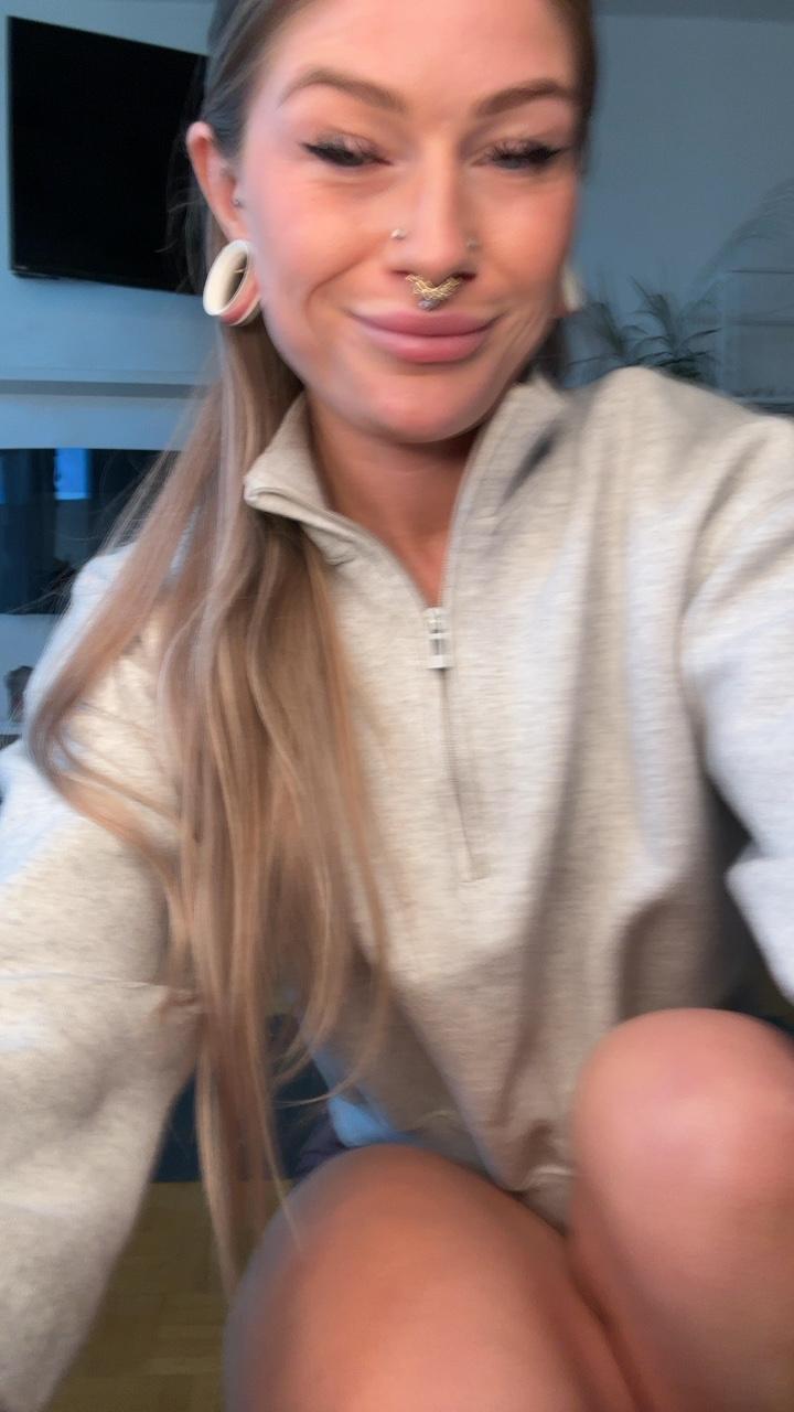 SPLITS 🤸 Challenge PT1