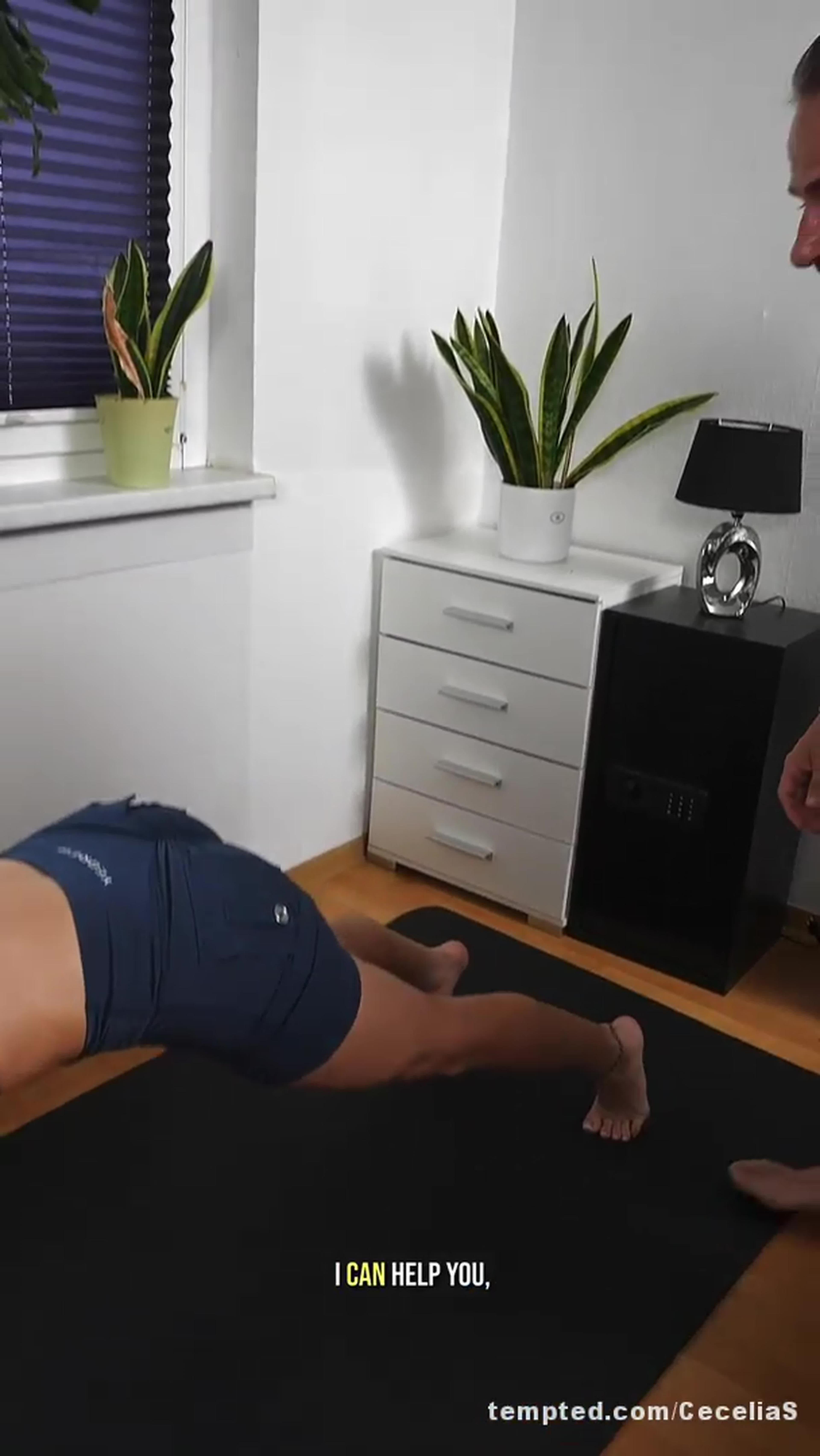 🧘🏻♀️ HOT Yoga 💥BG Video💥 Trailer