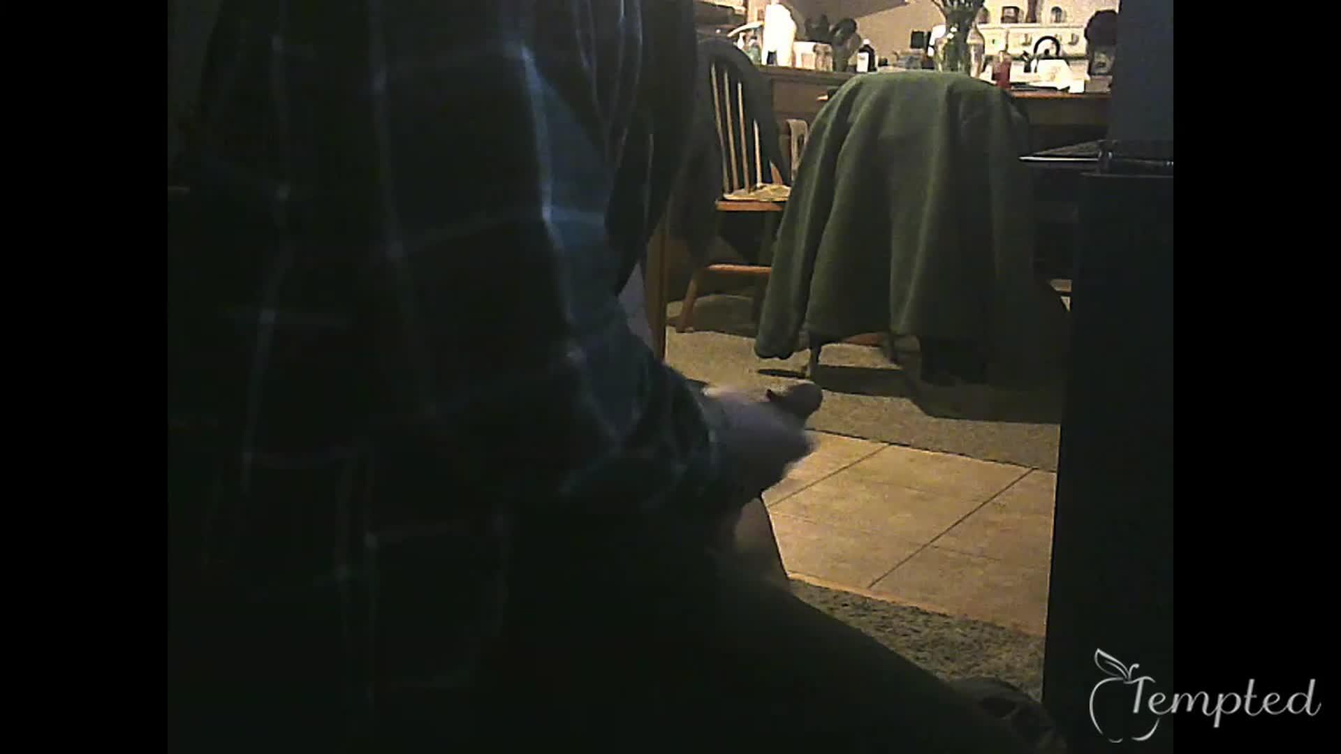 I'm almost gonna cum then I