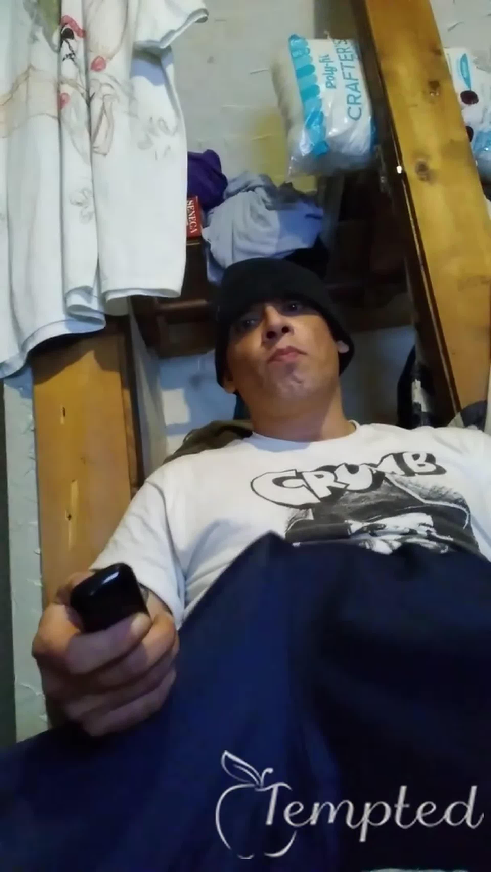 Blue jerking