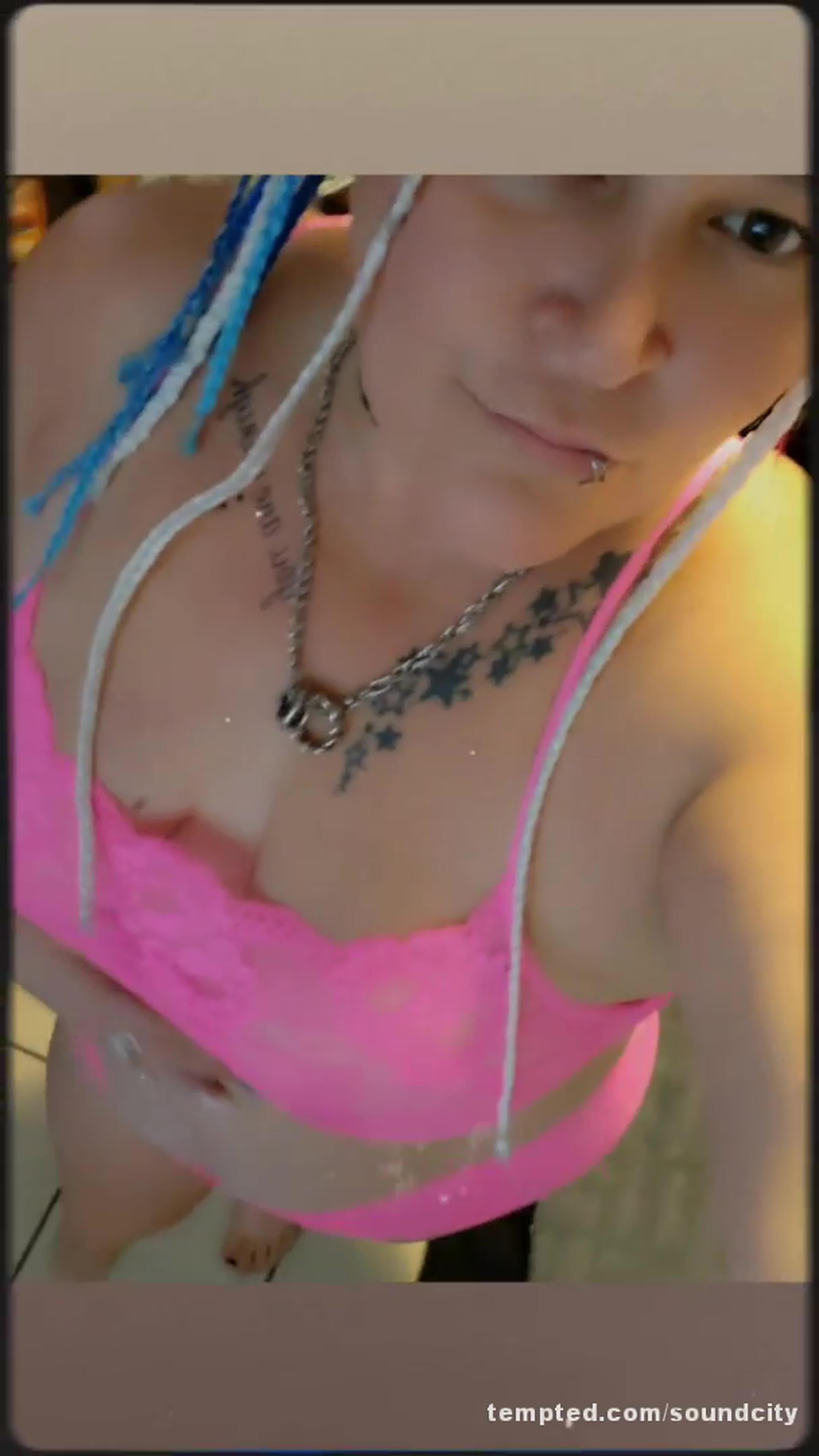 New lingerie pink đź’—