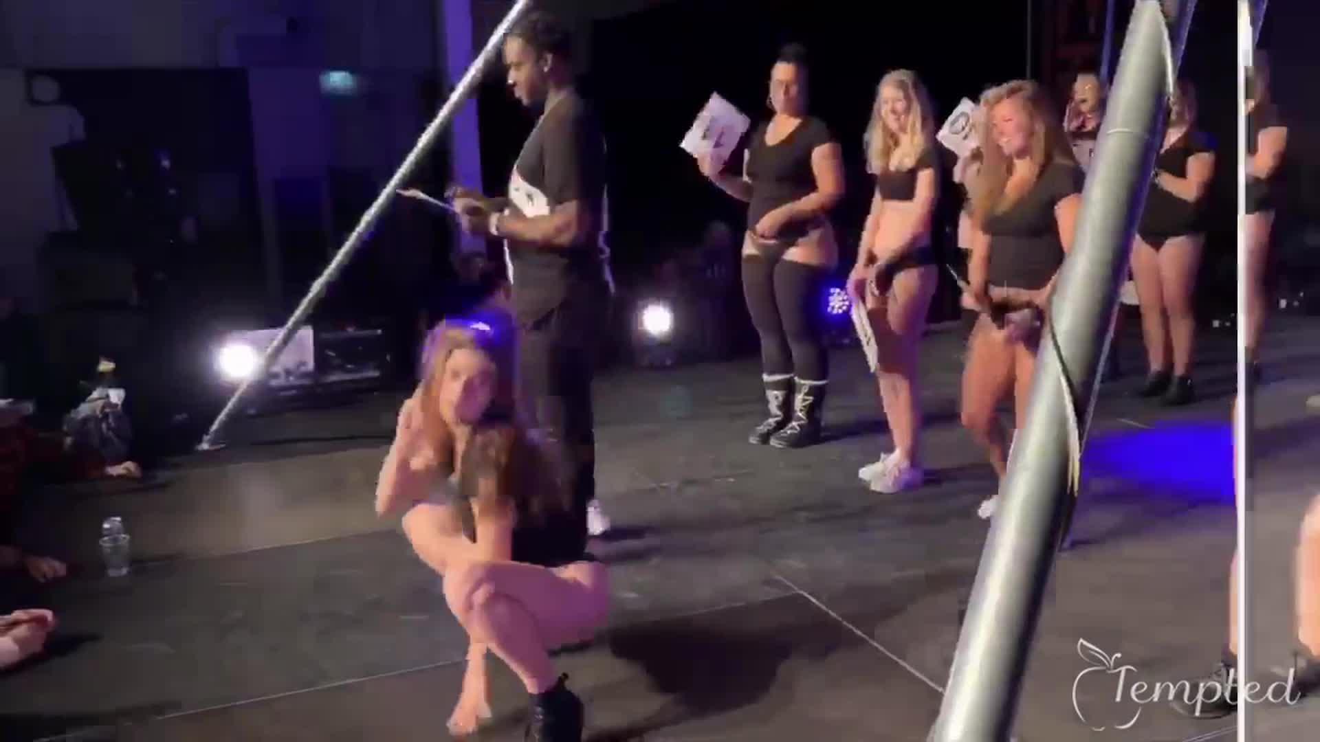 Miss Bum Bum Contest