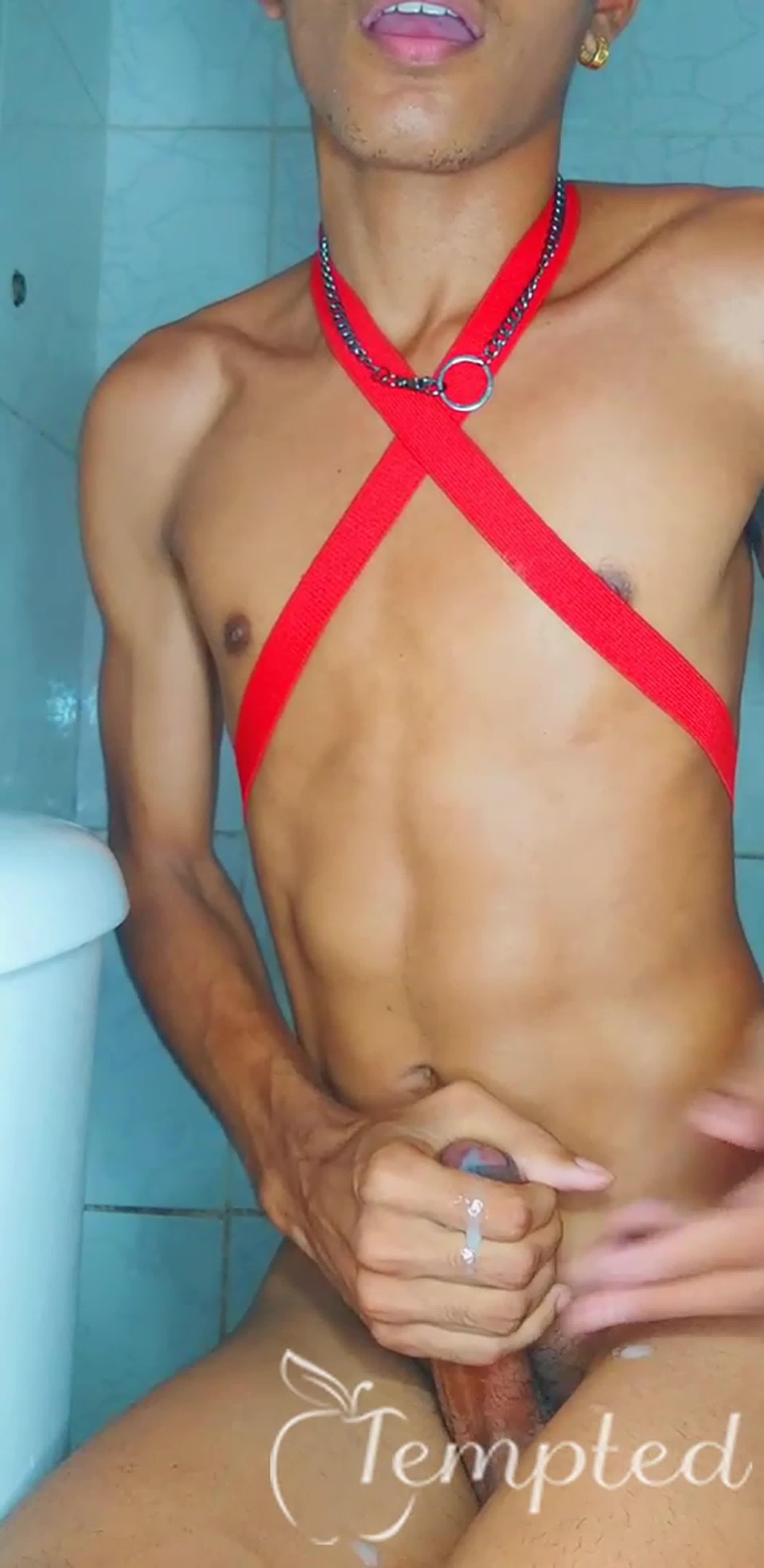 Ejaculating Slow Motion 💦