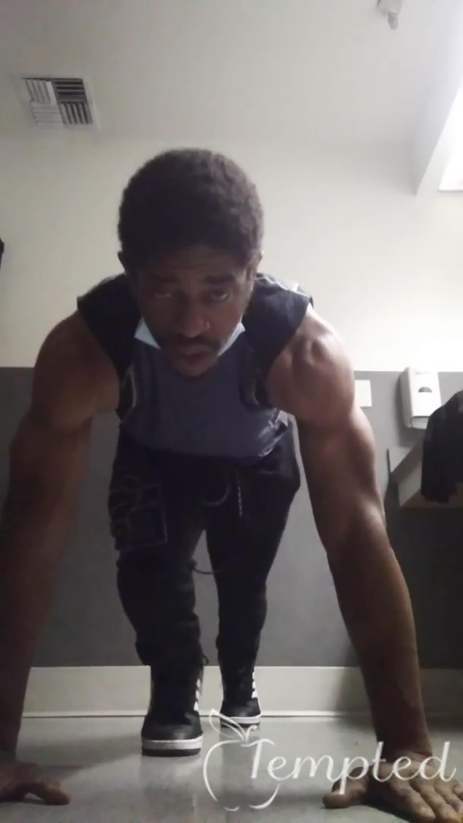 Getting back to bodybuilding 8 pk here I come