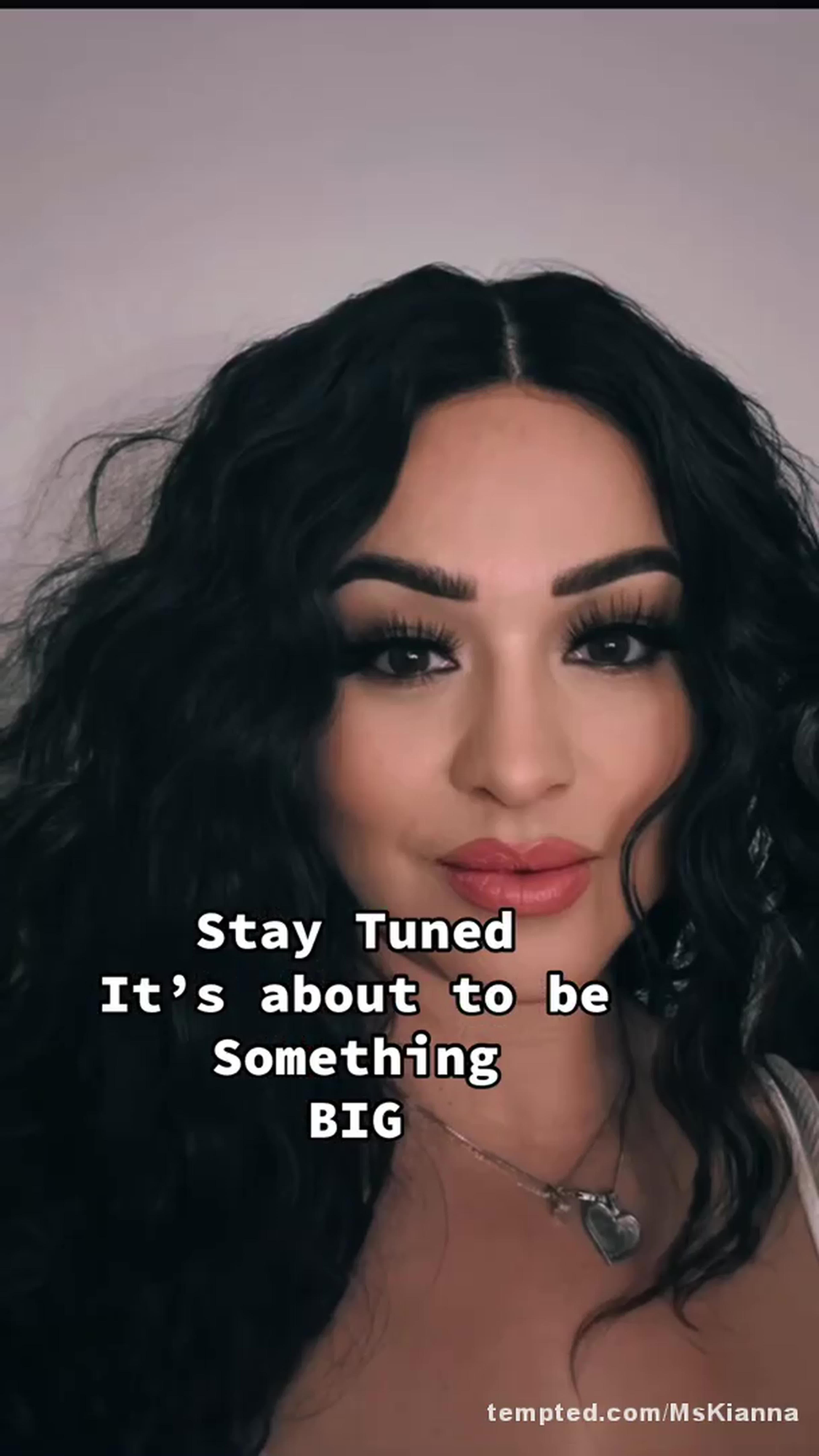 Stay tuned