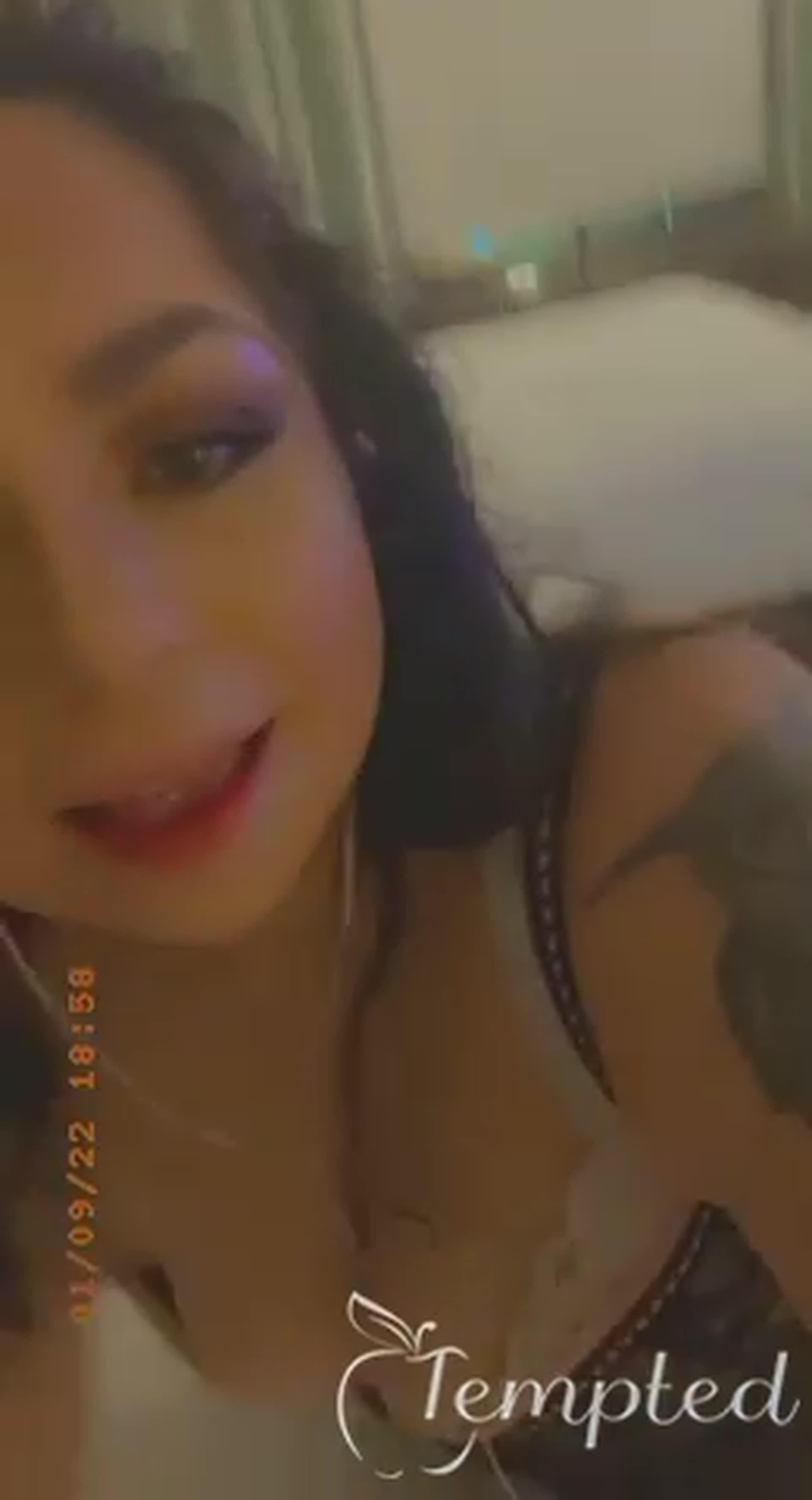 a little tease