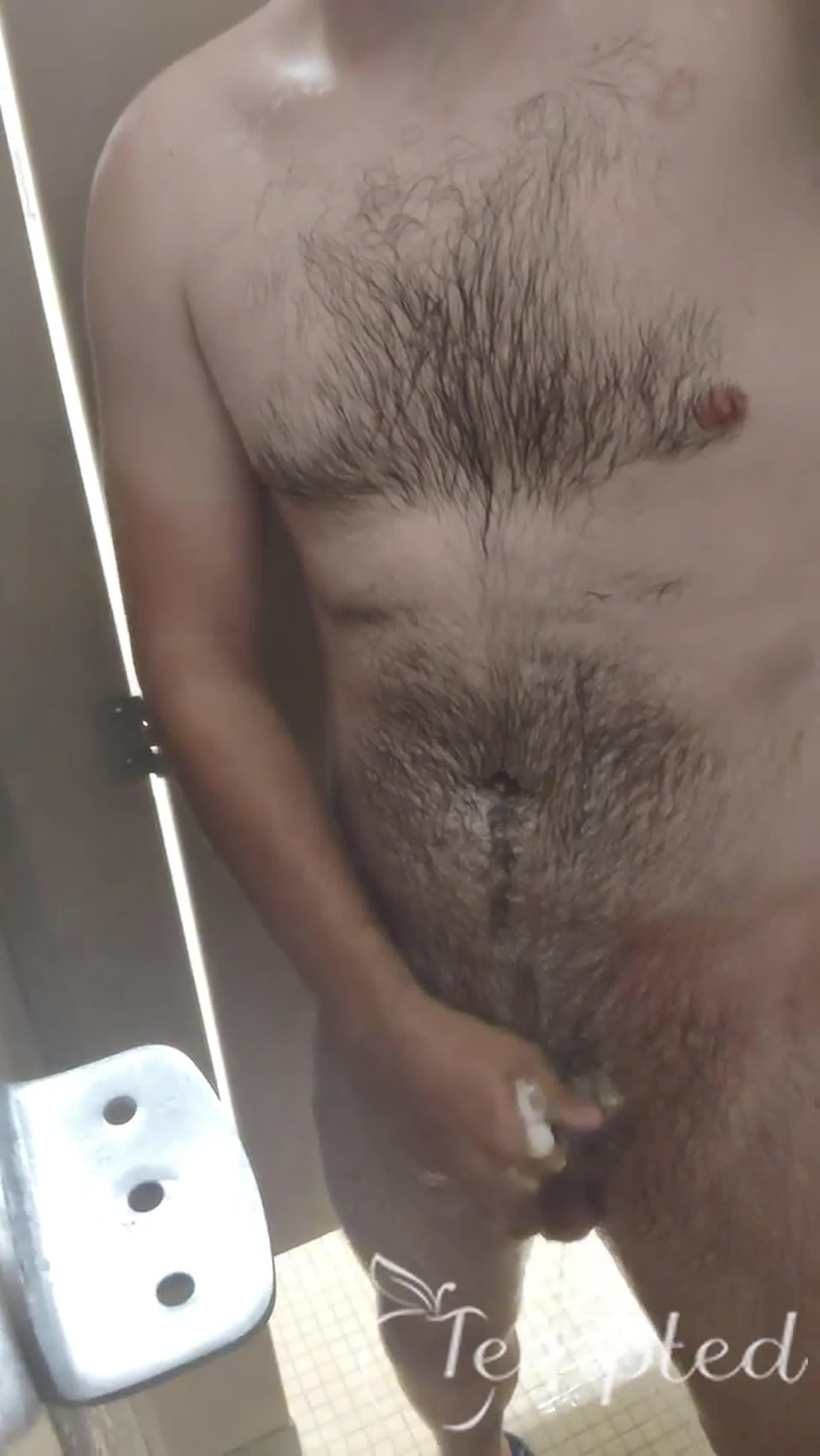 Shower fun