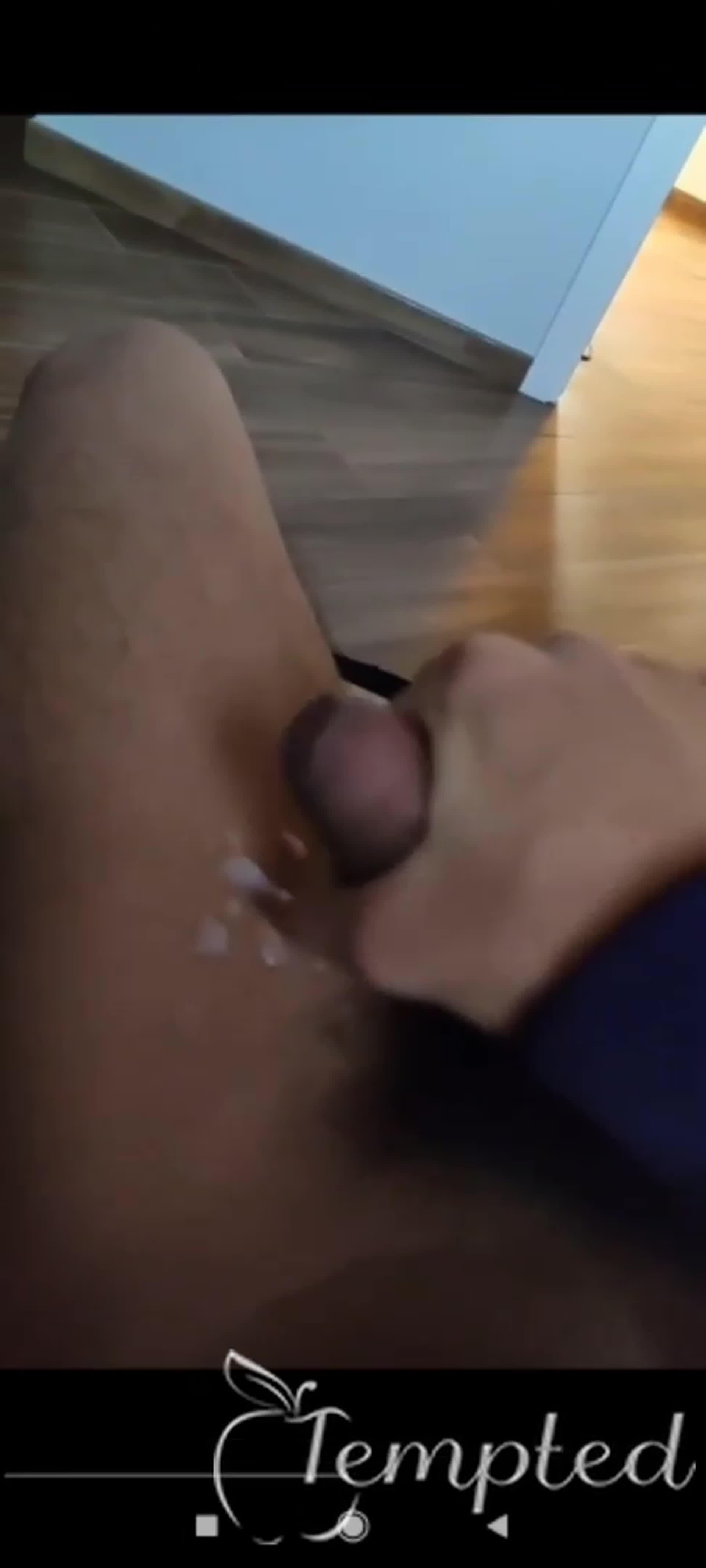 Big cum