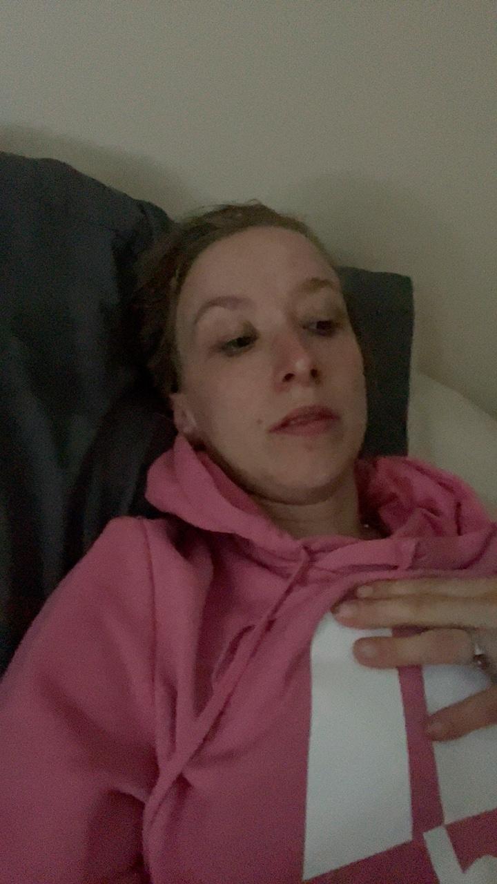 Come talk to me this morning ๐