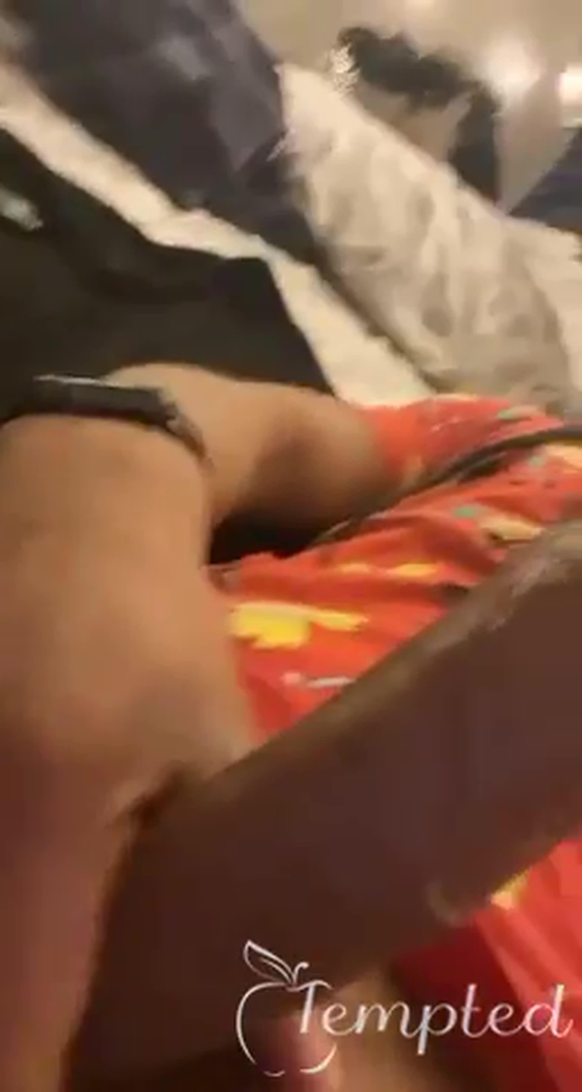 Pussy stretch