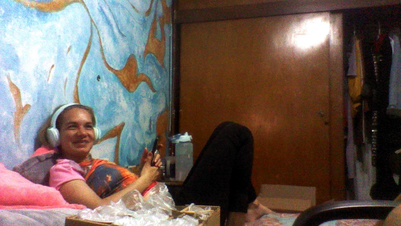 Working at home