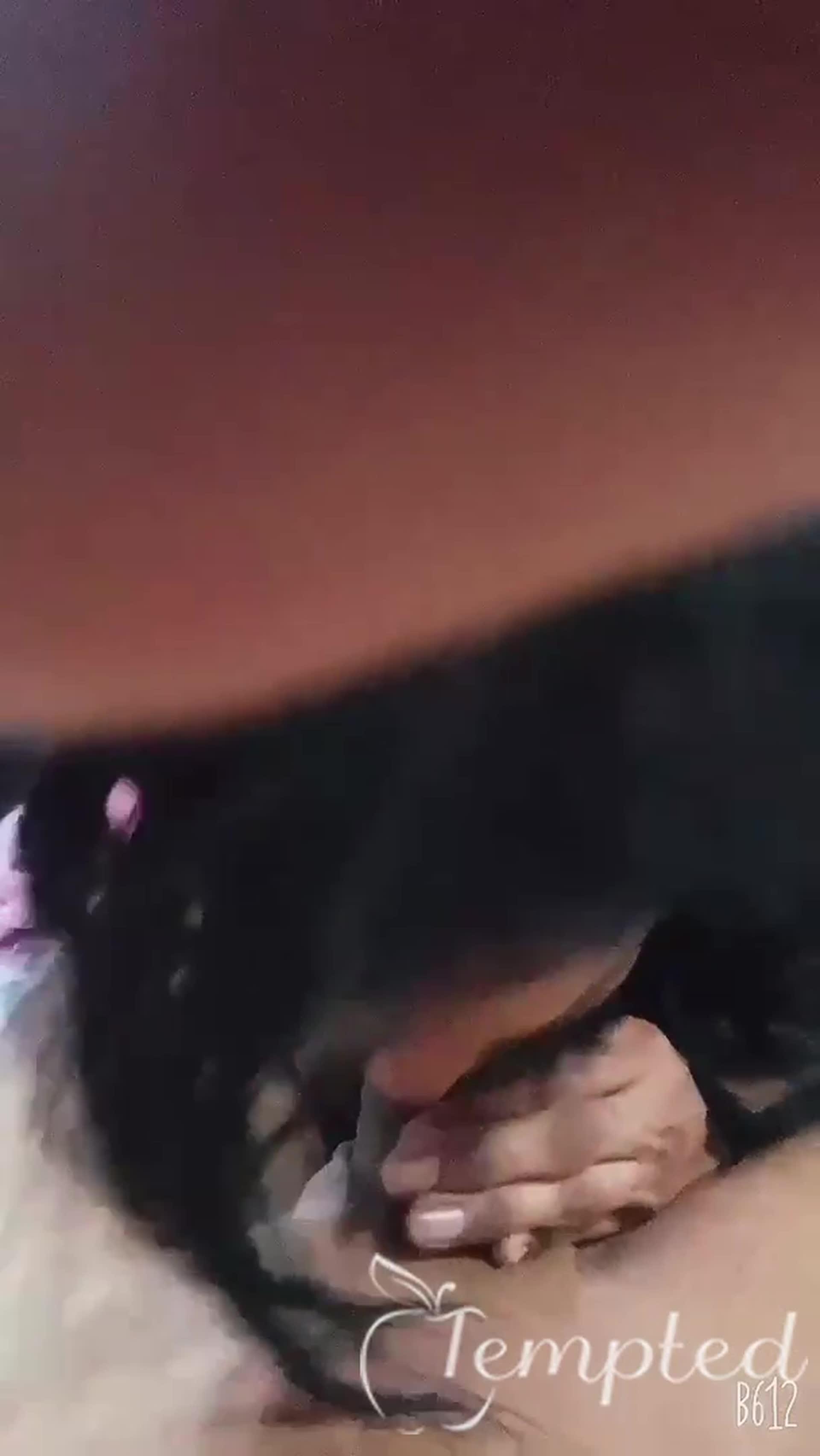 sucking