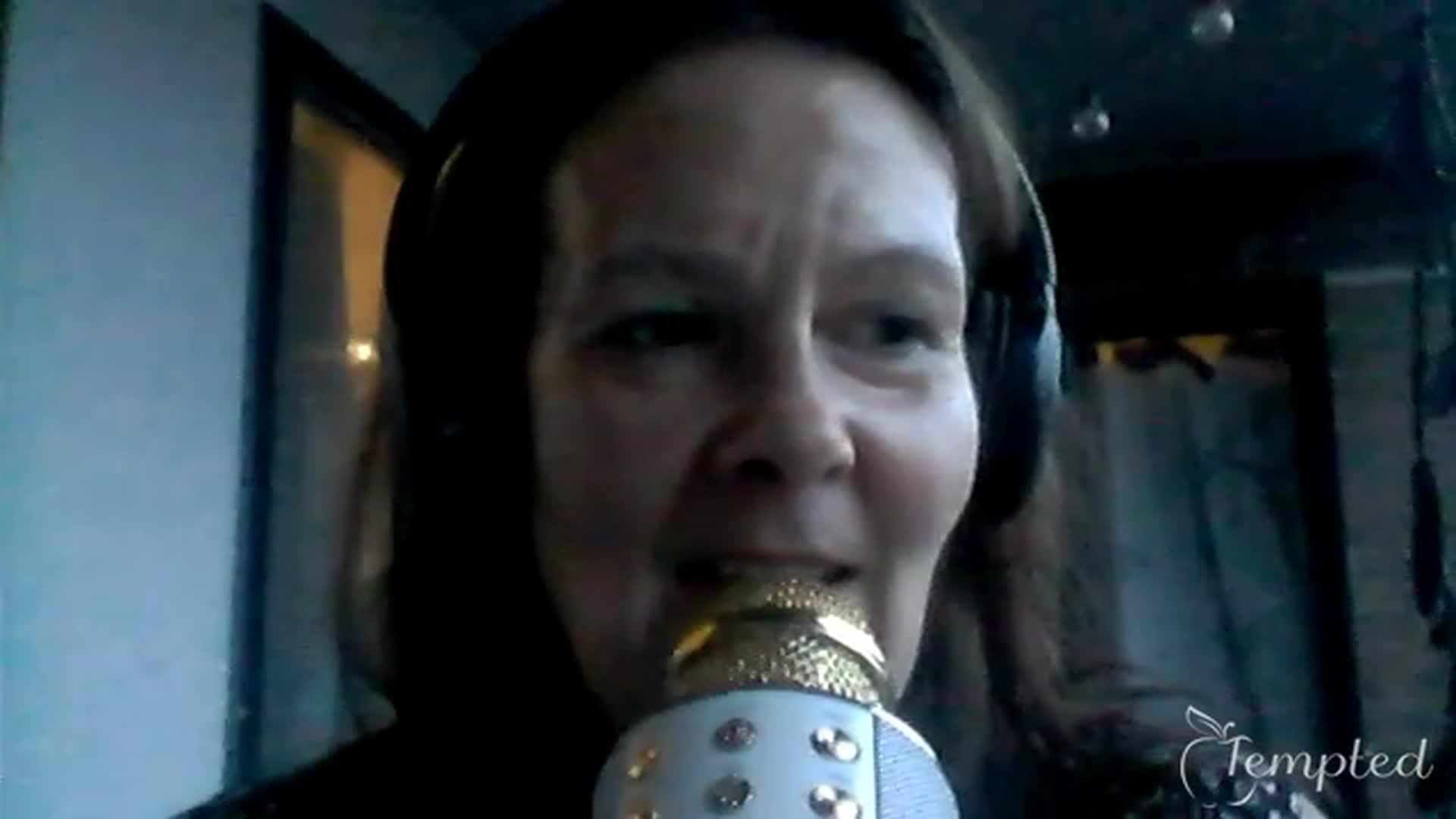 EricaGee singing Ann Murrey