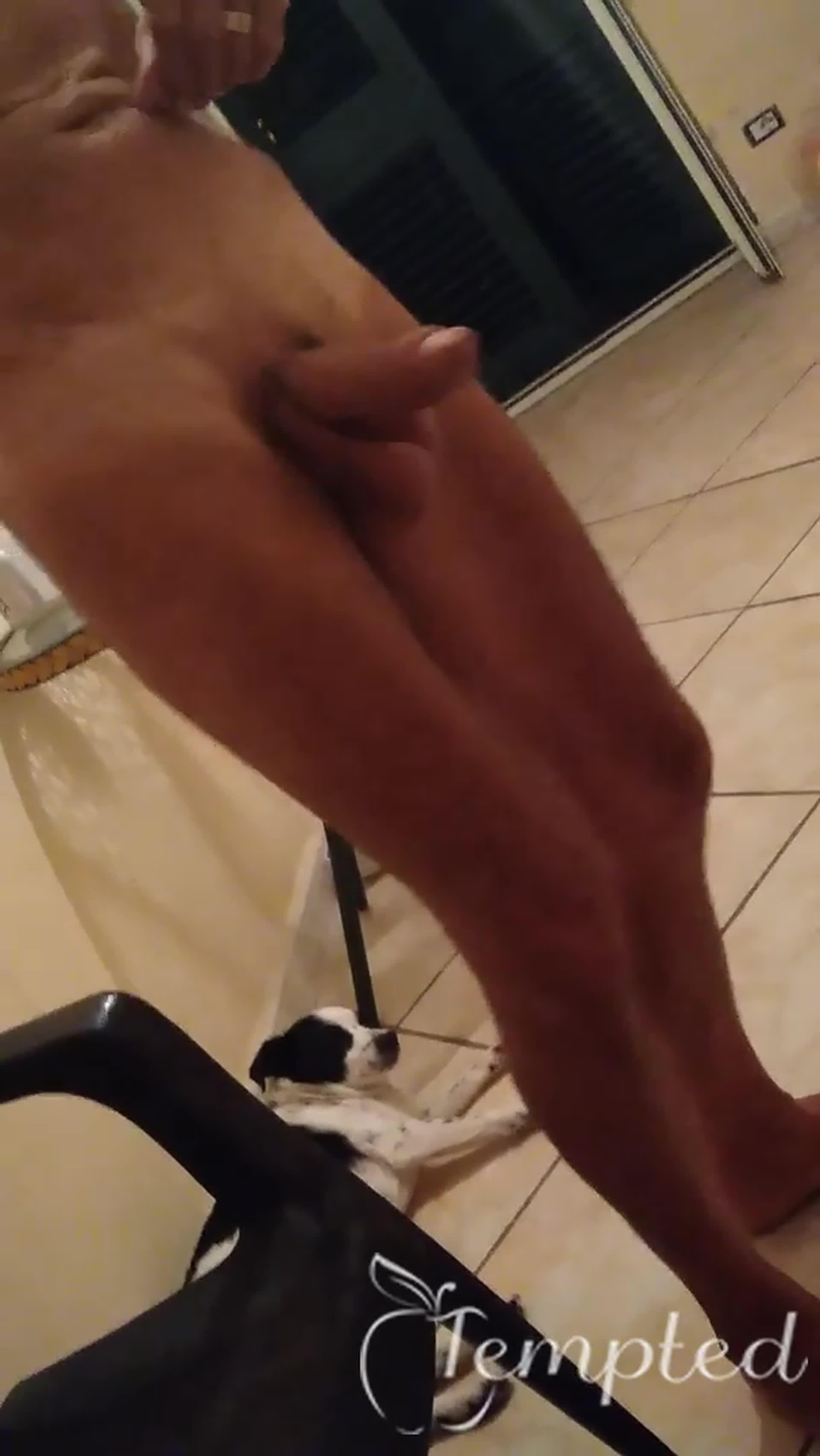 The fuck dance