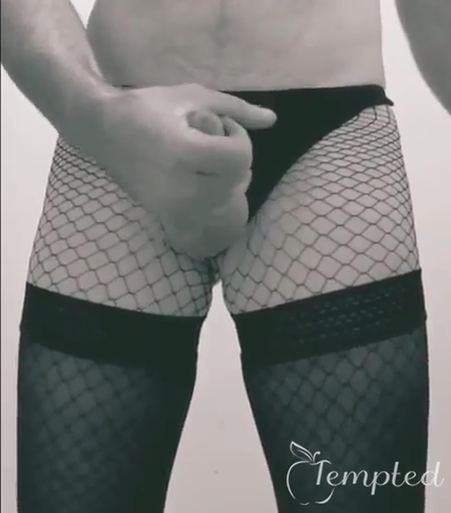 Feeling sexy