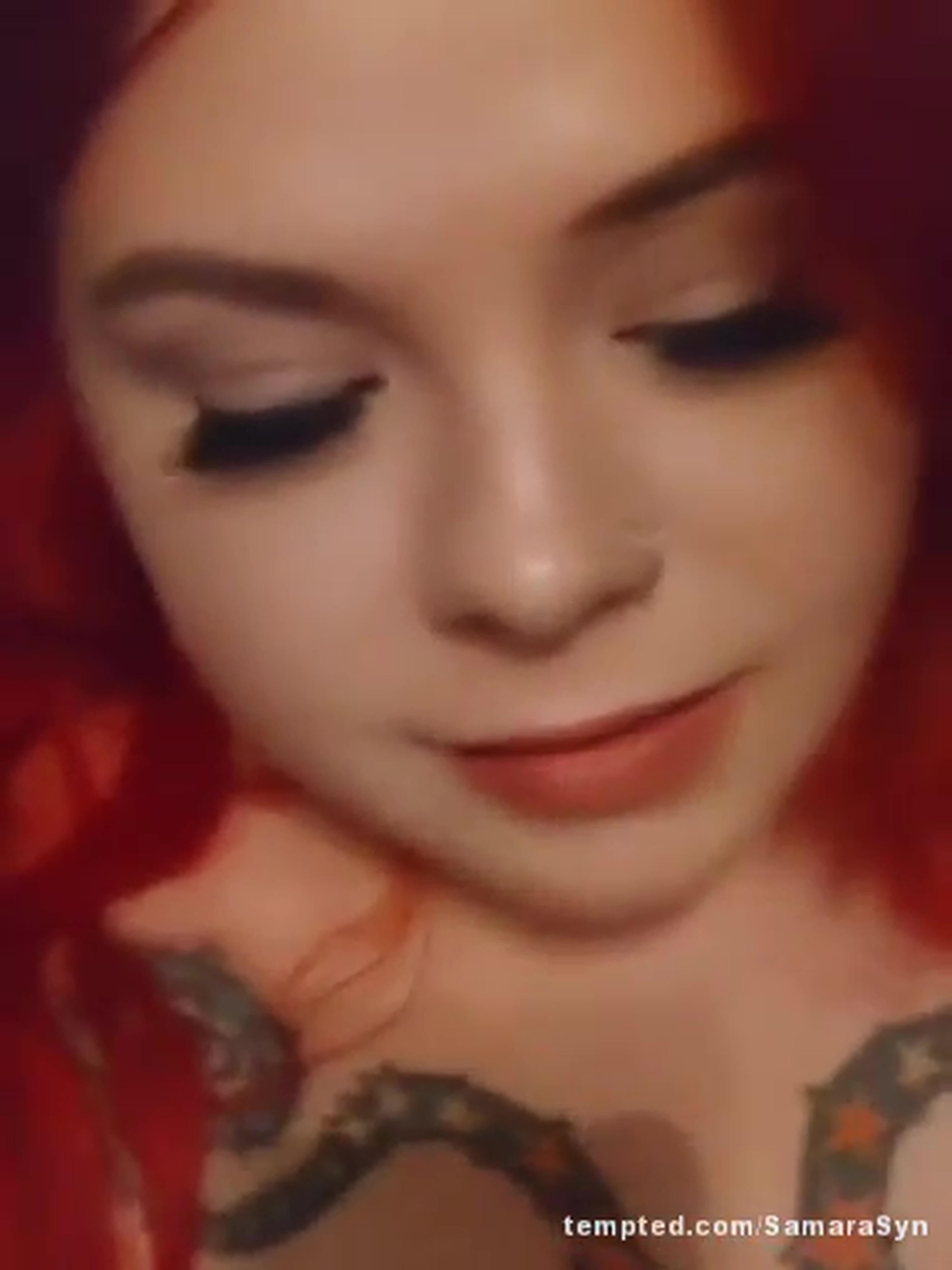 Getting dominant dirty talk