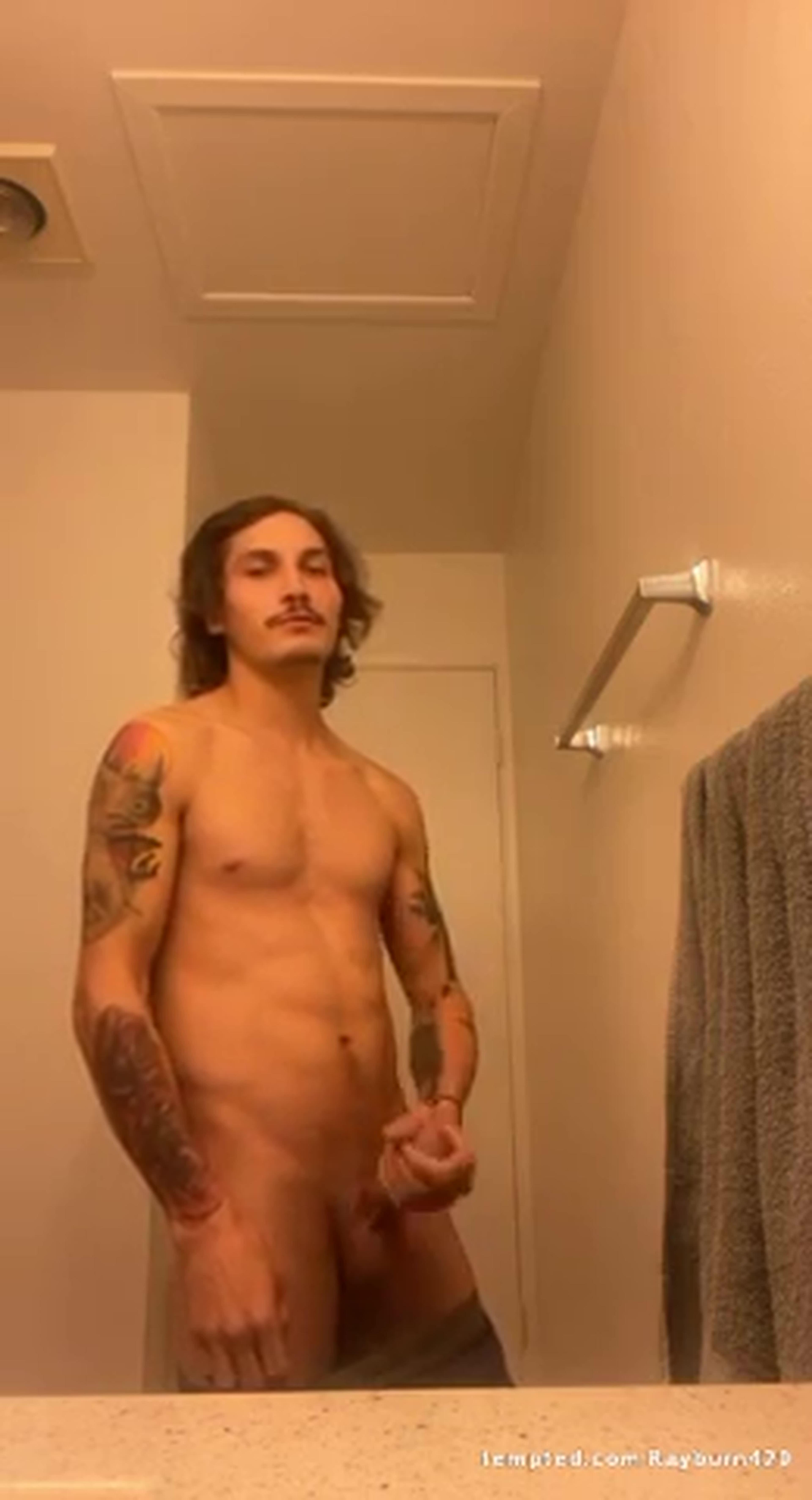 daddy stripping for you