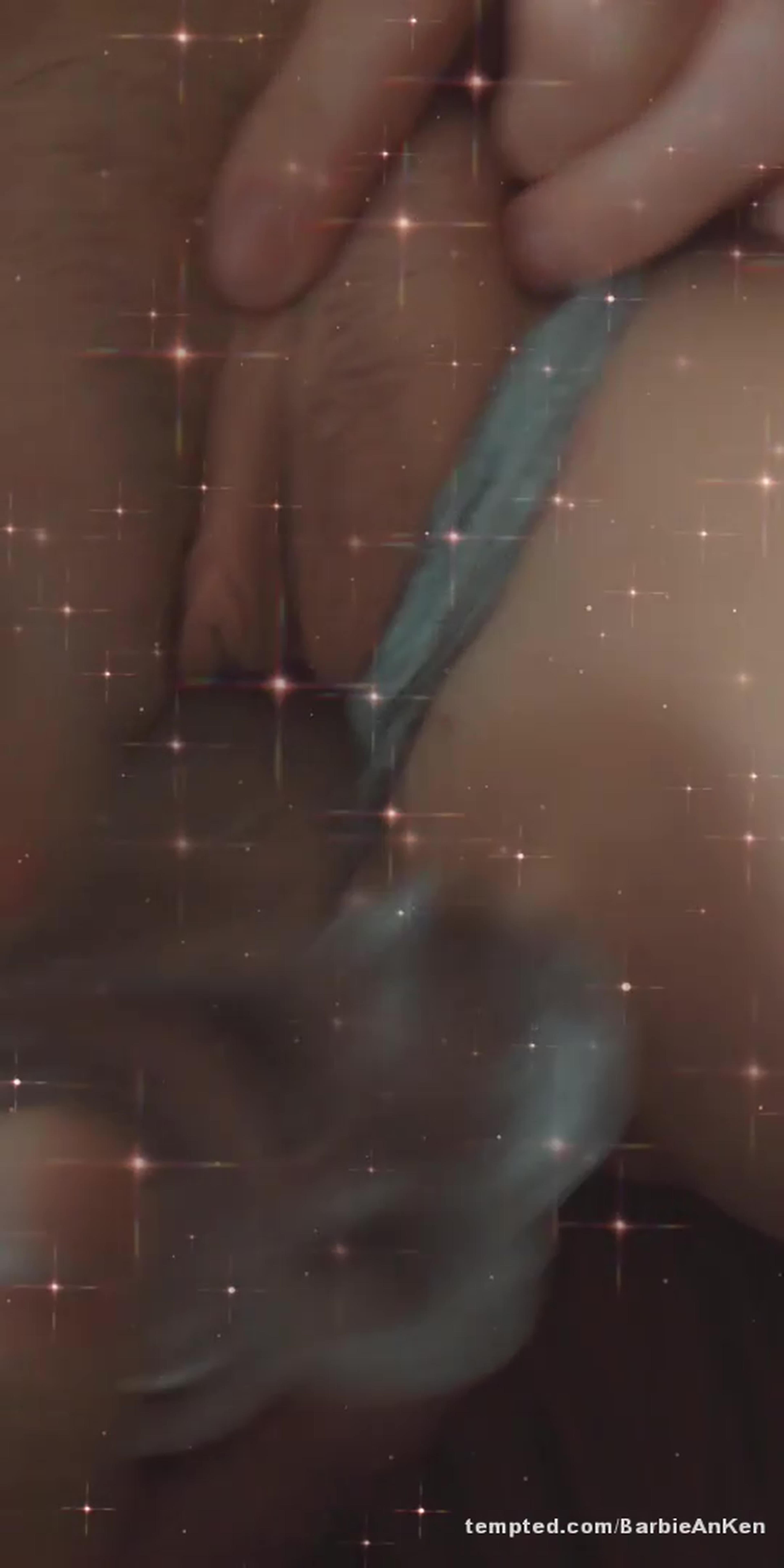 Me getting fingered