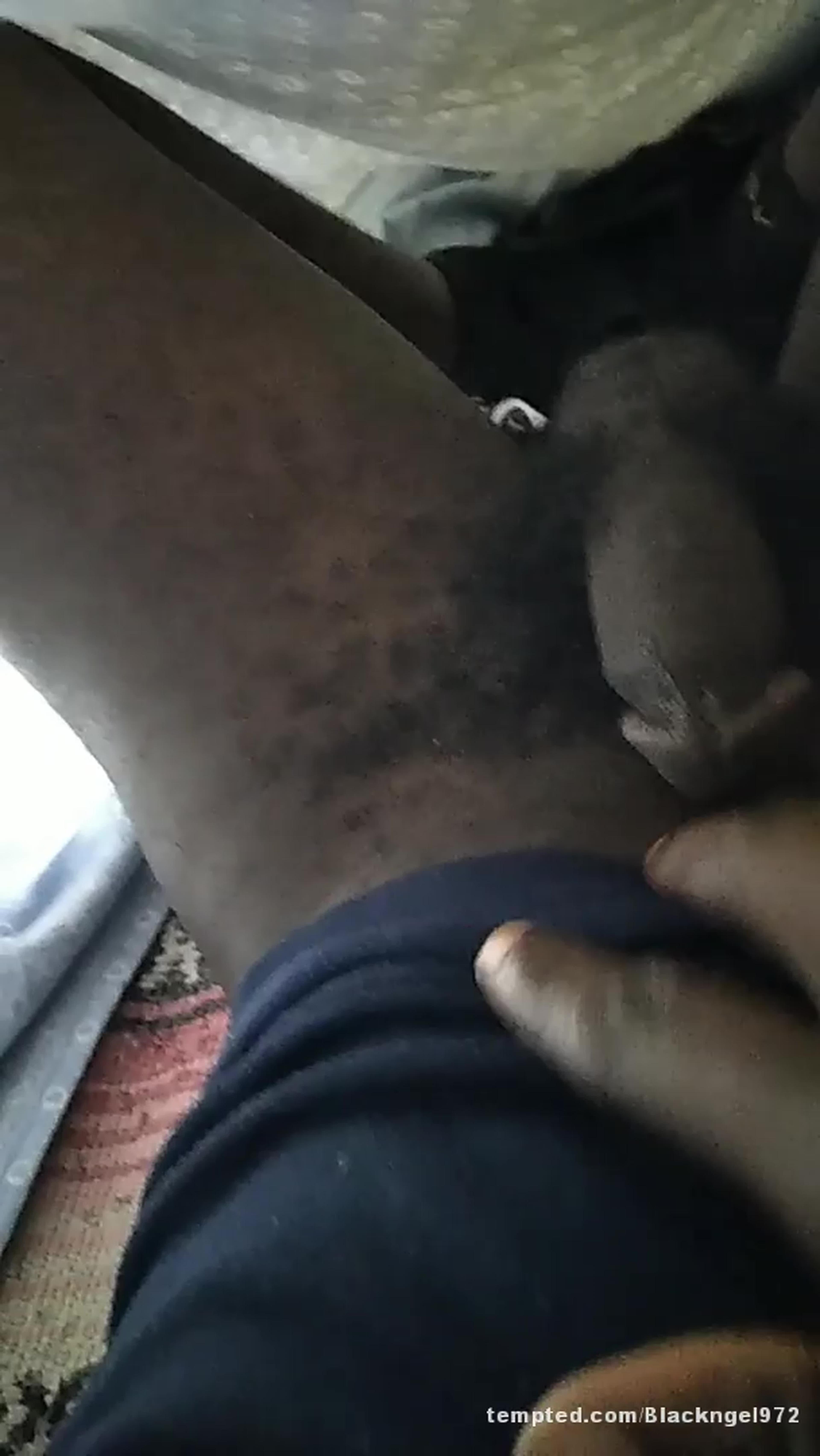 P.O.V under the blanket