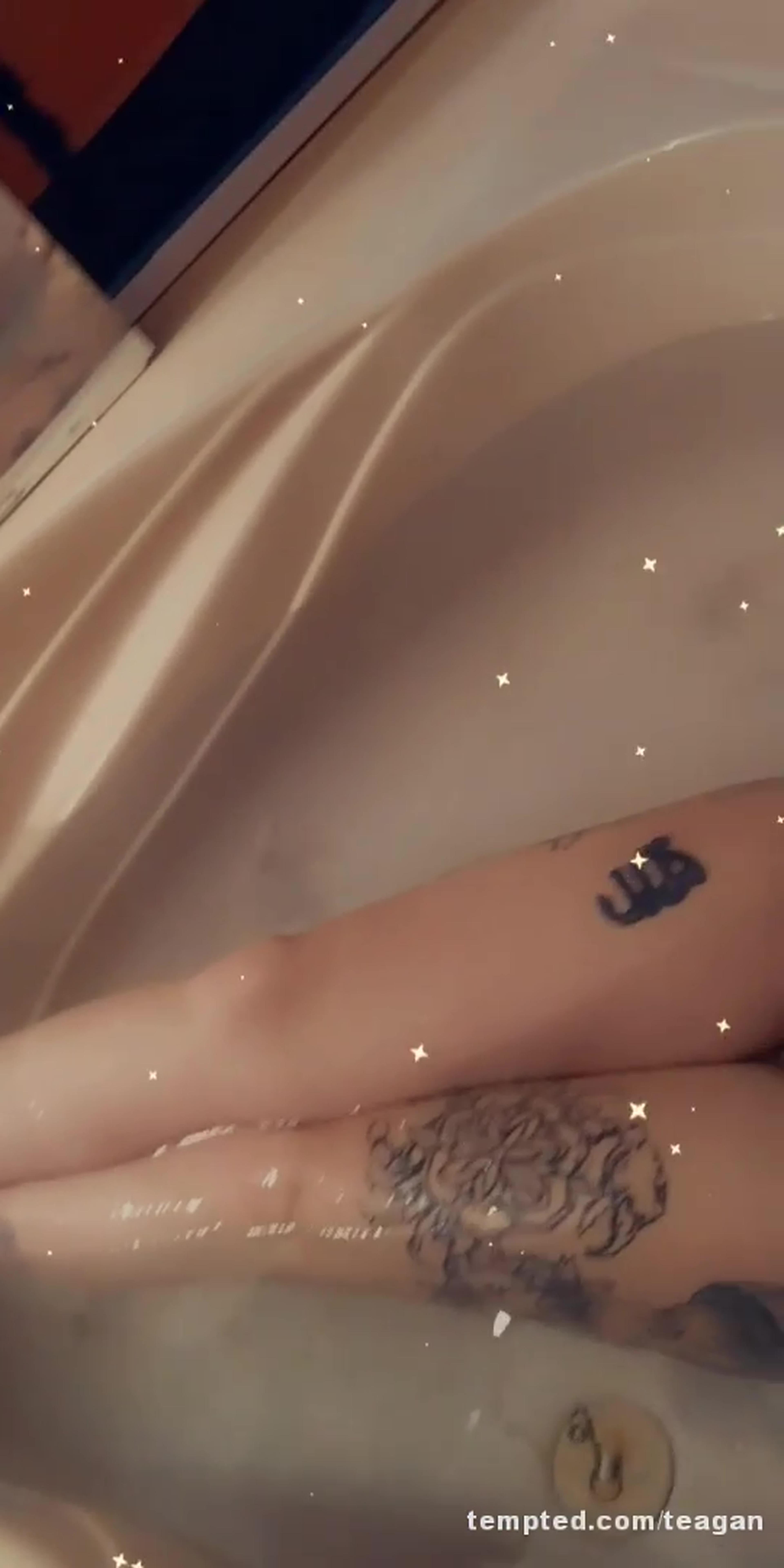 bath time