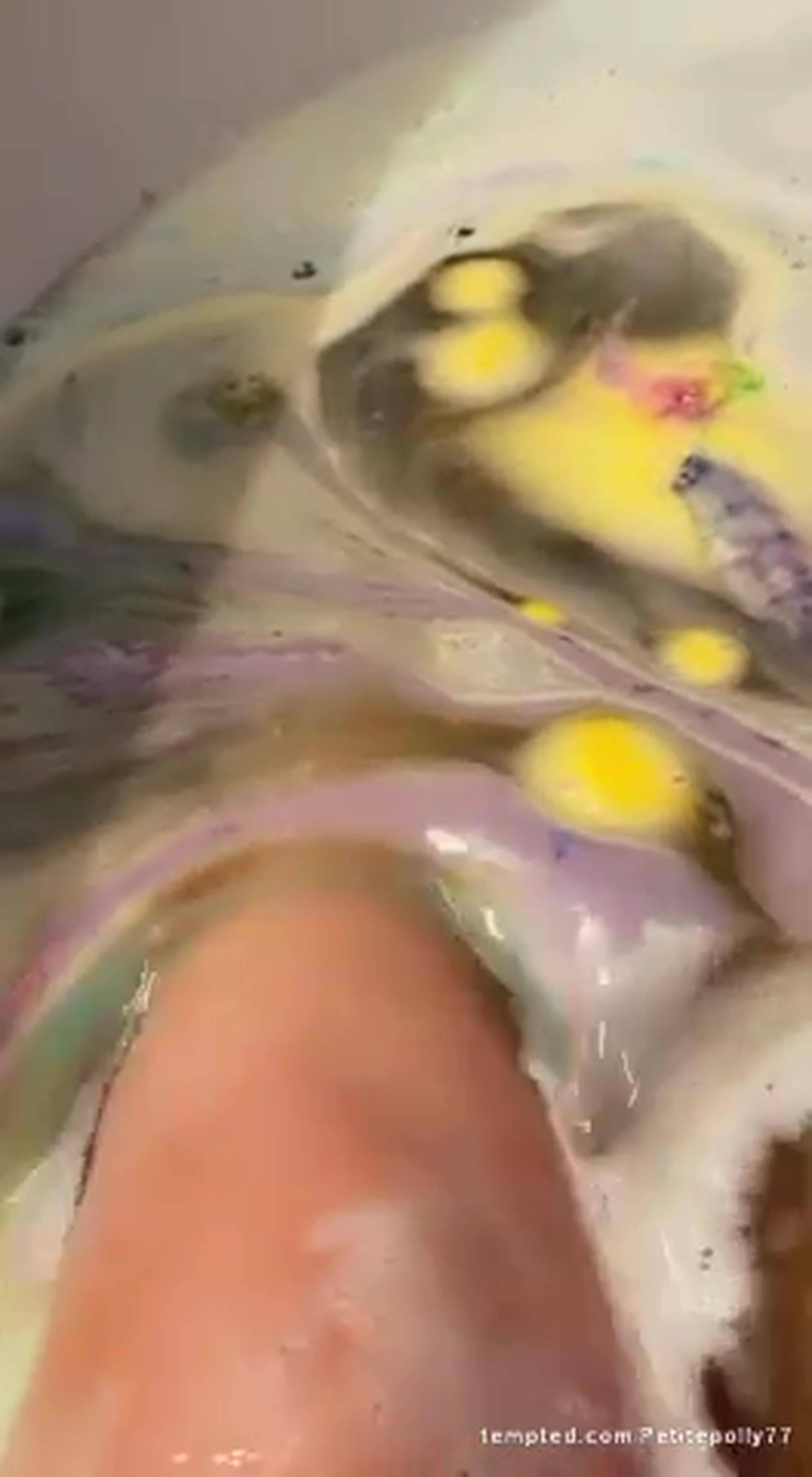 Bath time