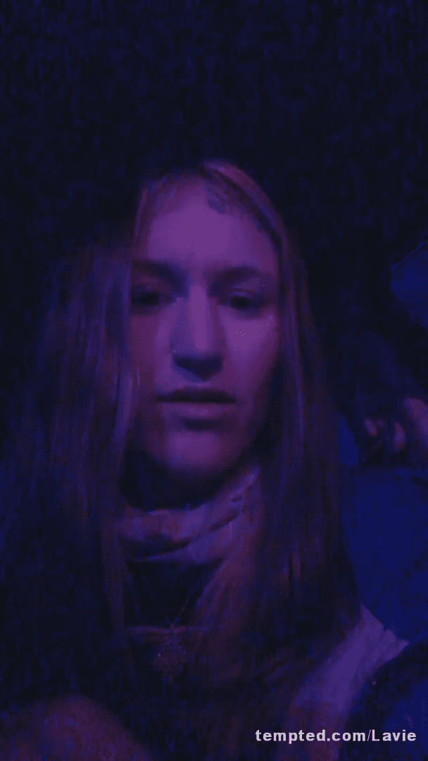 purple dreaming (just me being smiley flirty cute)