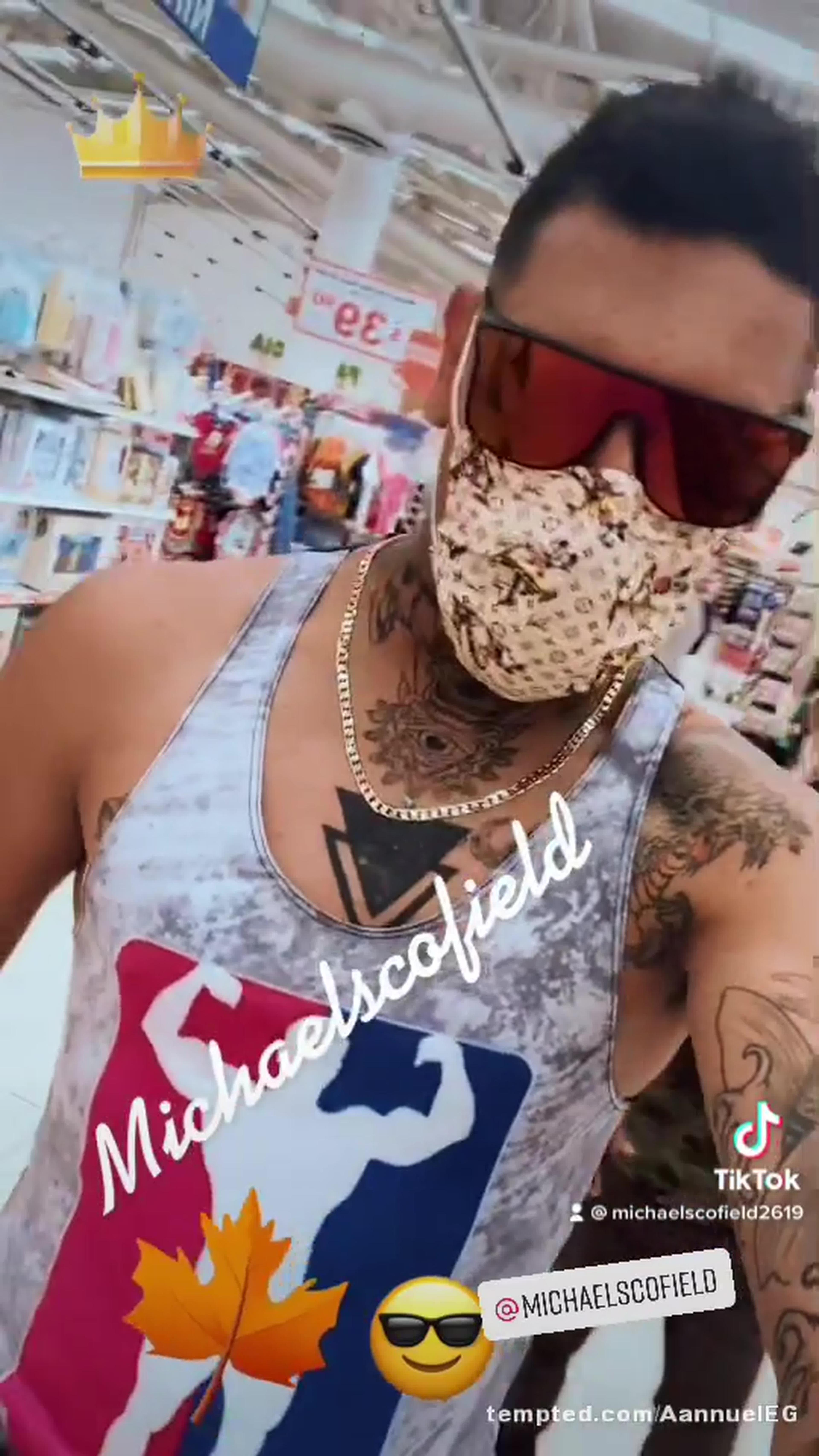 Chakaleando andamos