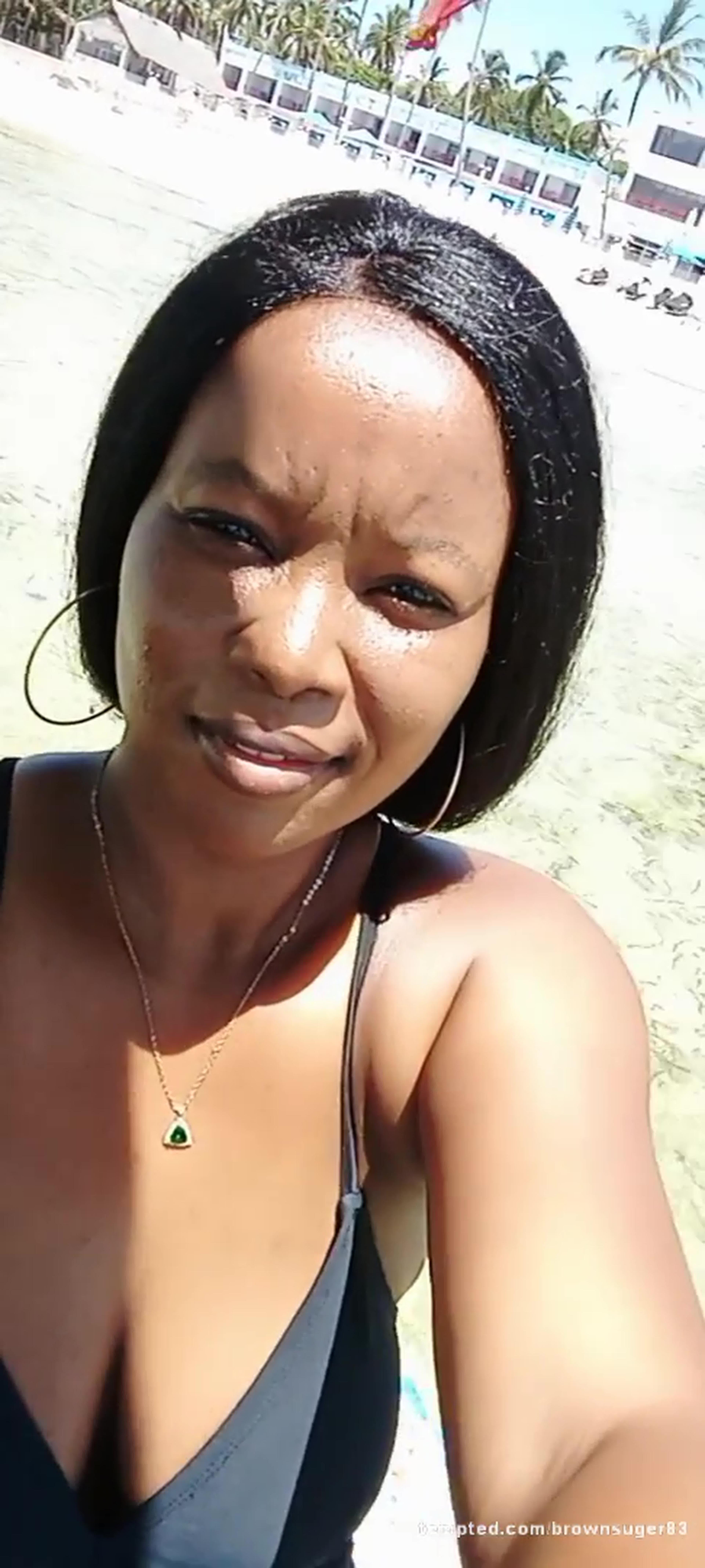 Beach time