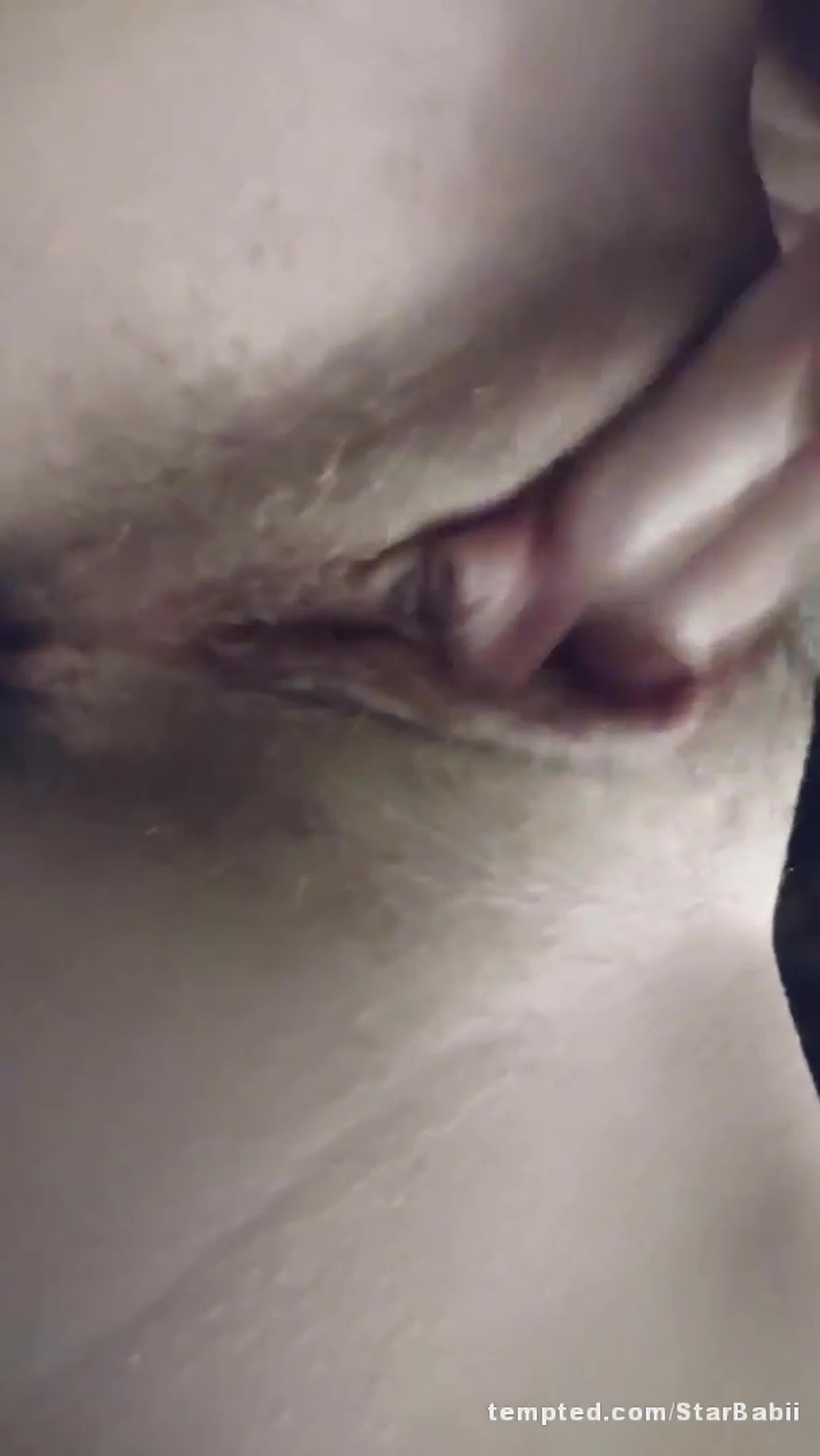 tatted masturbation