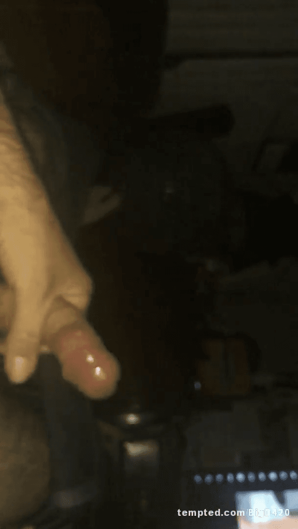 Quickie Jerk off session