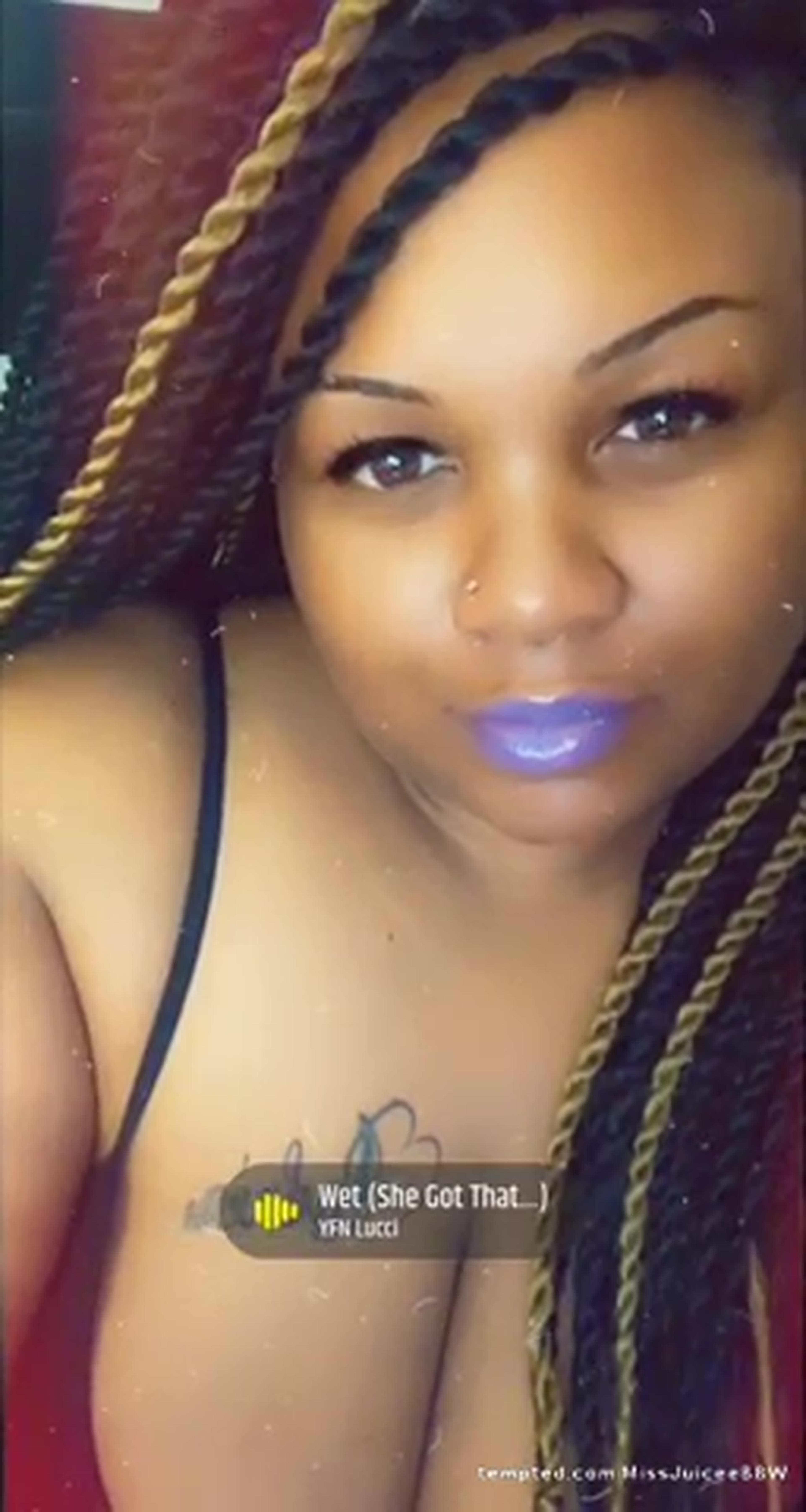 She Got That Wet.....