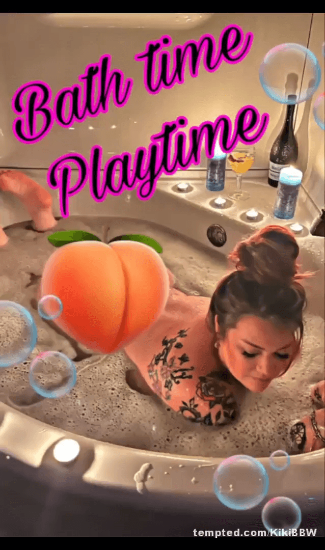 Bath 🛀time 🫧cum 💦time📹video