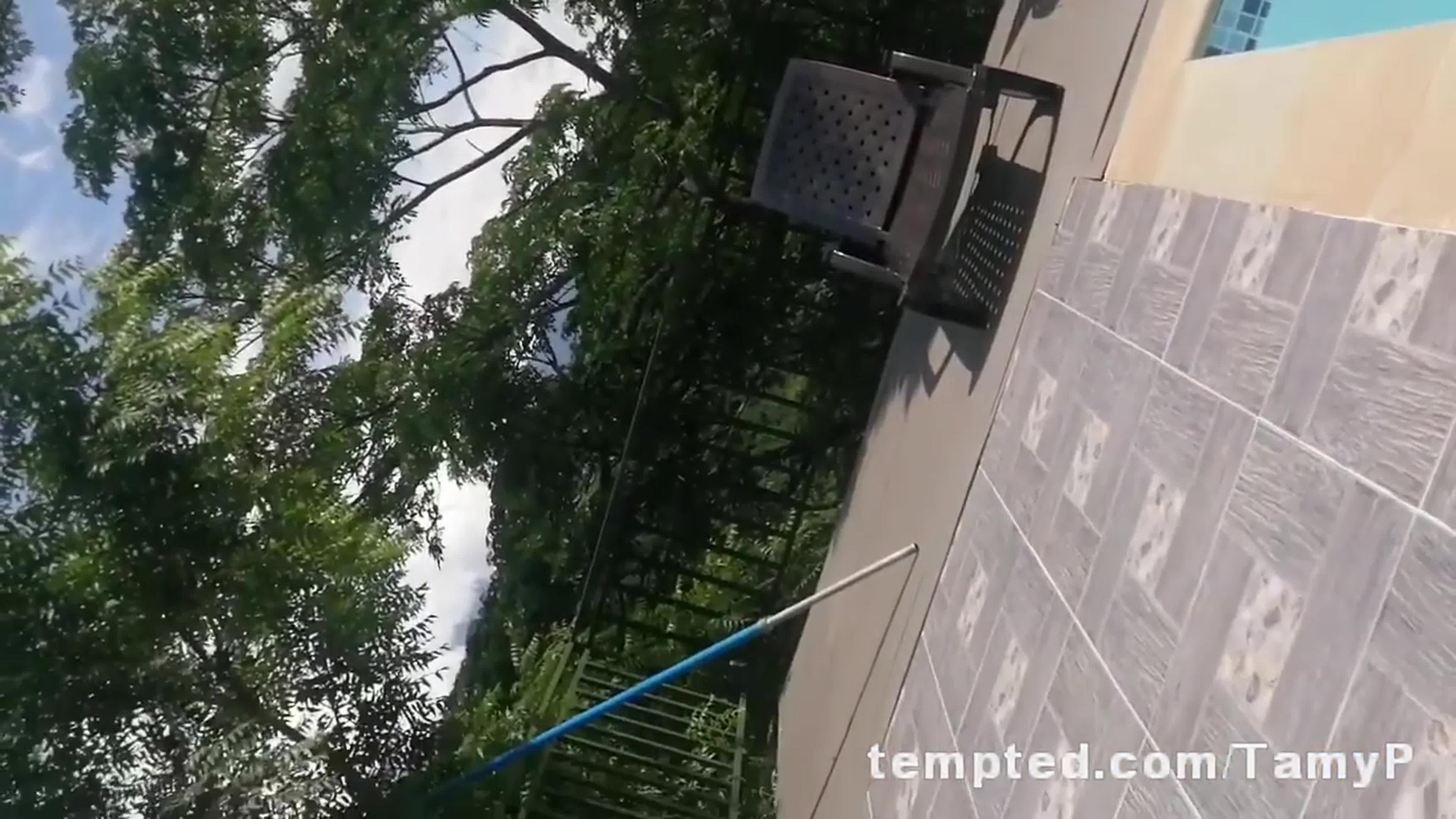 Pool day