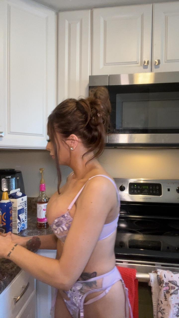 Naked news takeover!