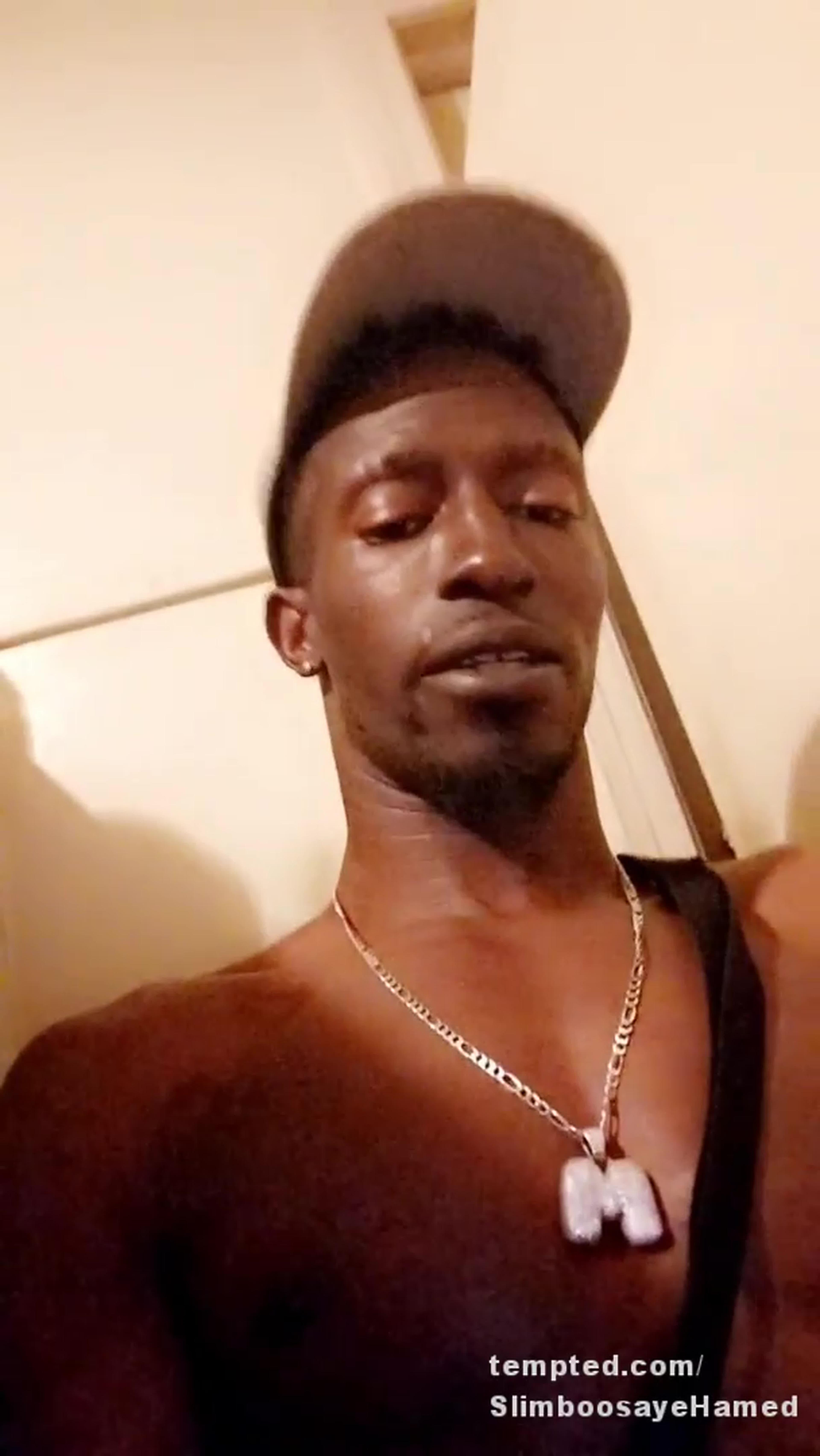 Don't play with me play with this dick