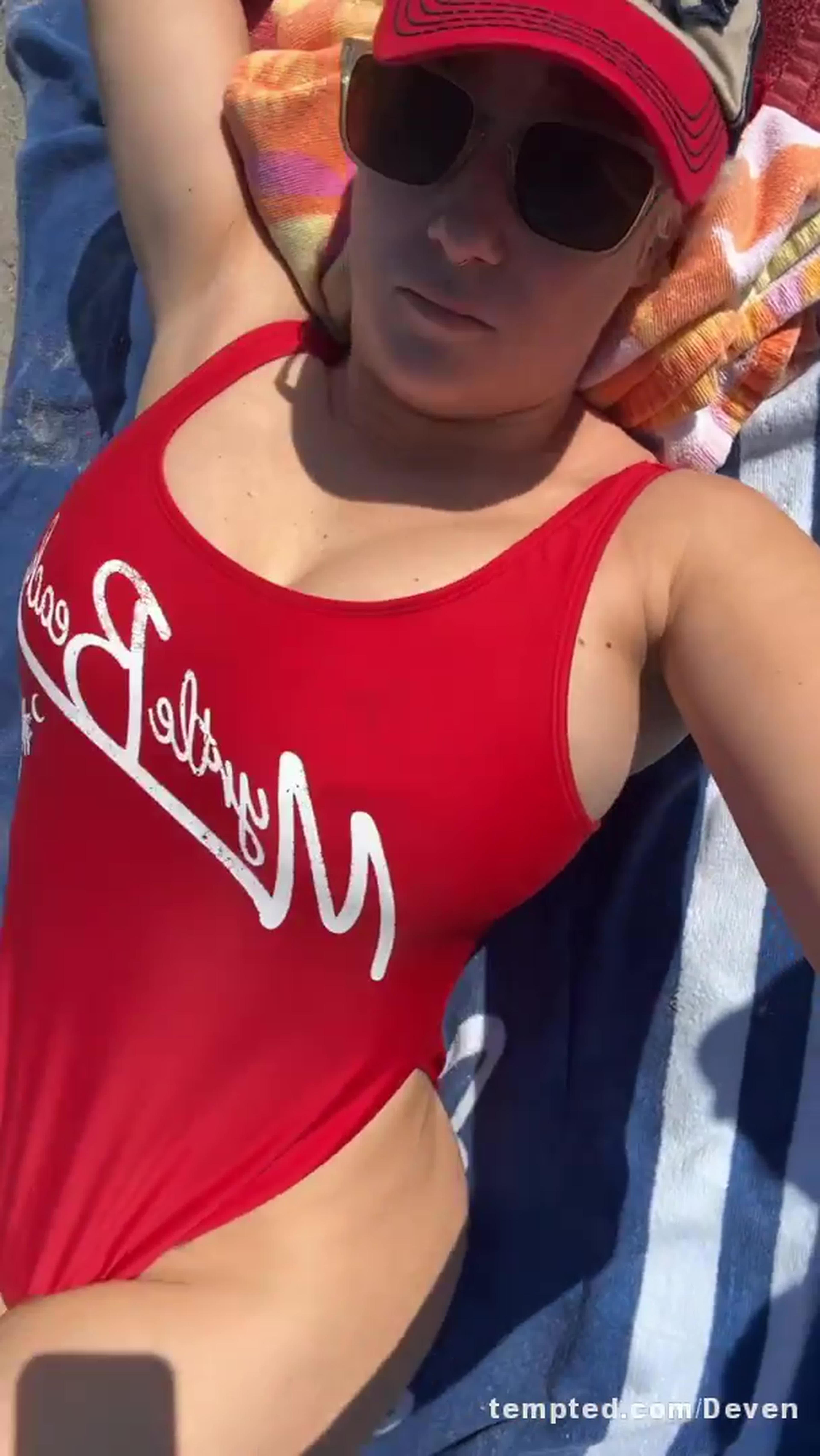 Beach life