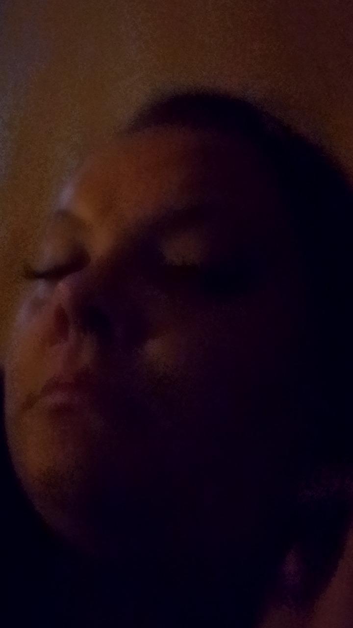 Me in chill mode!!