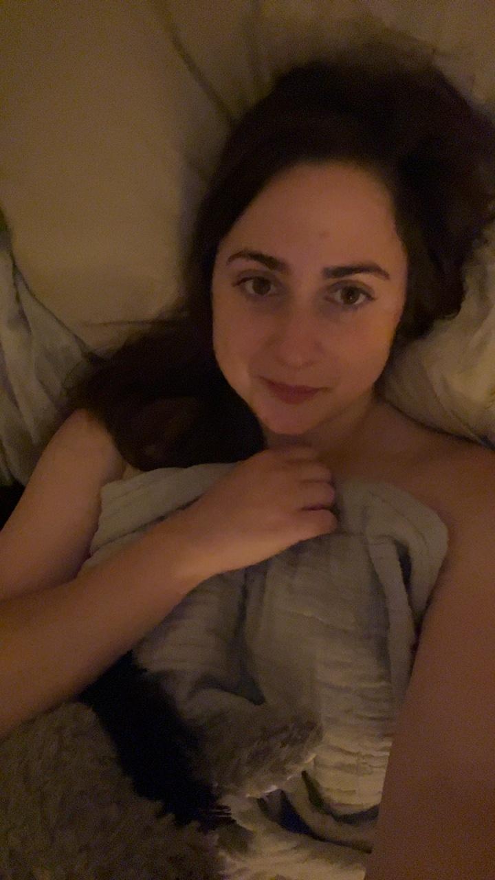 My first live!