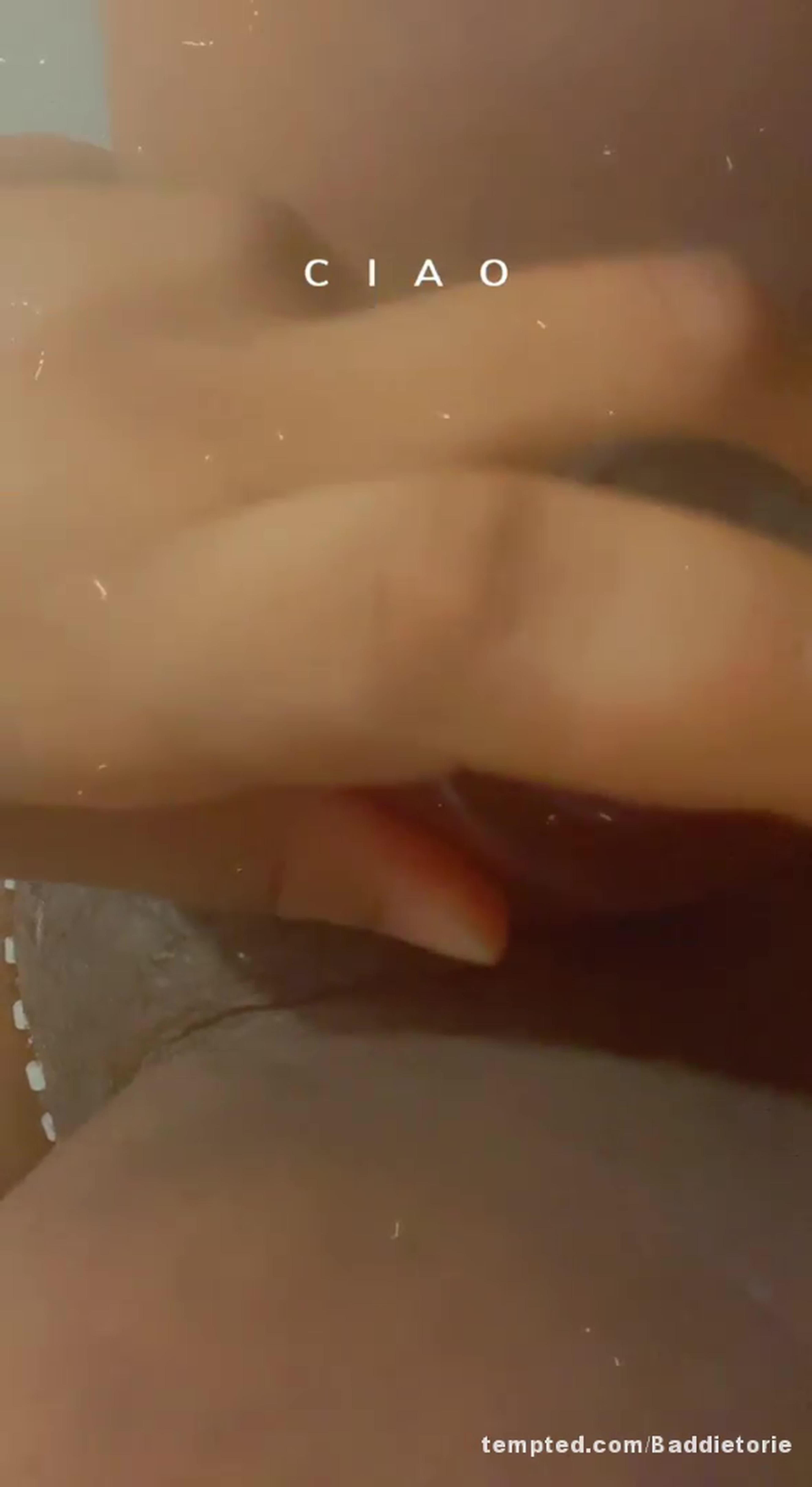 Cumming on my Dildo