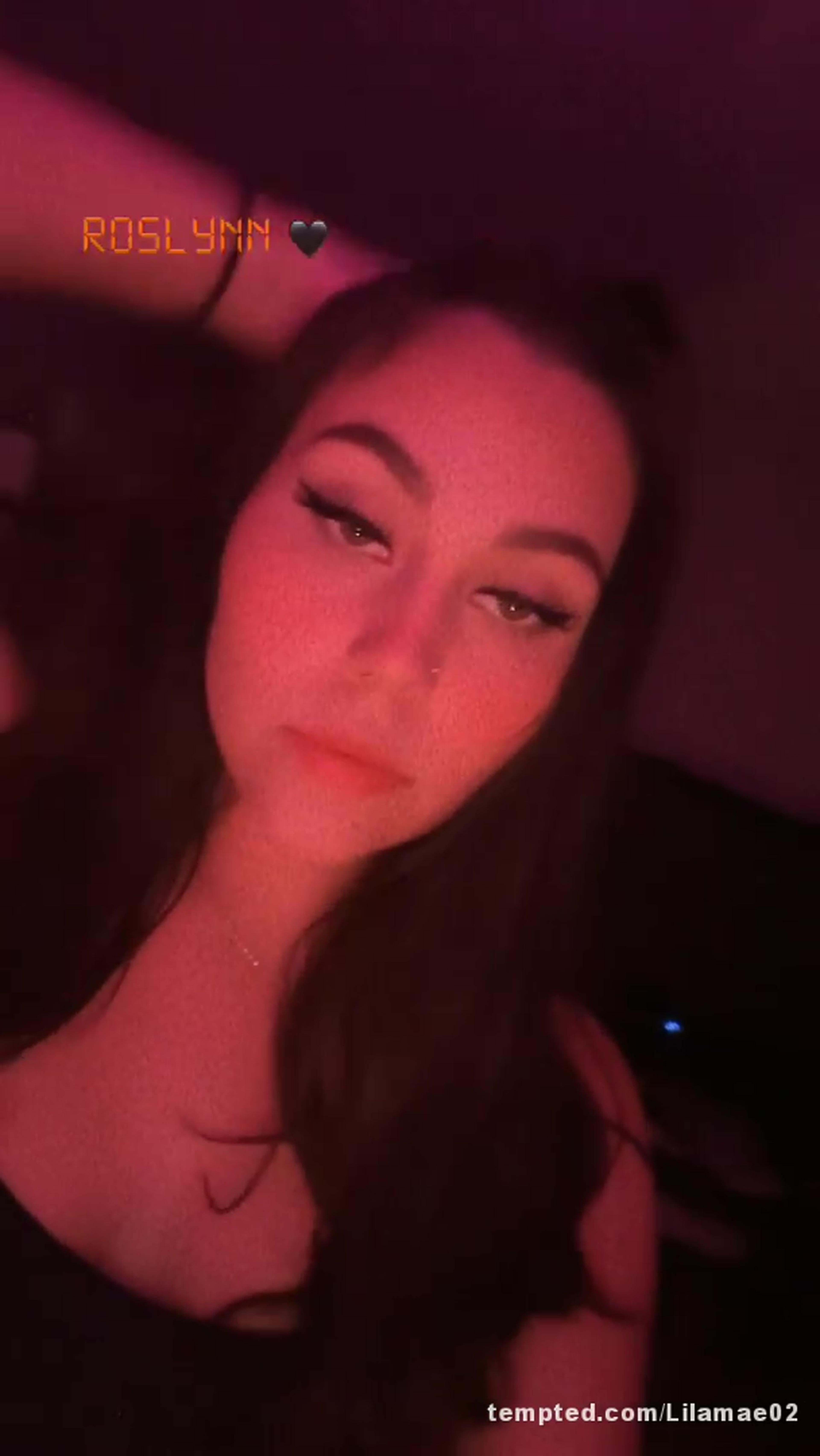 Sultry eyes