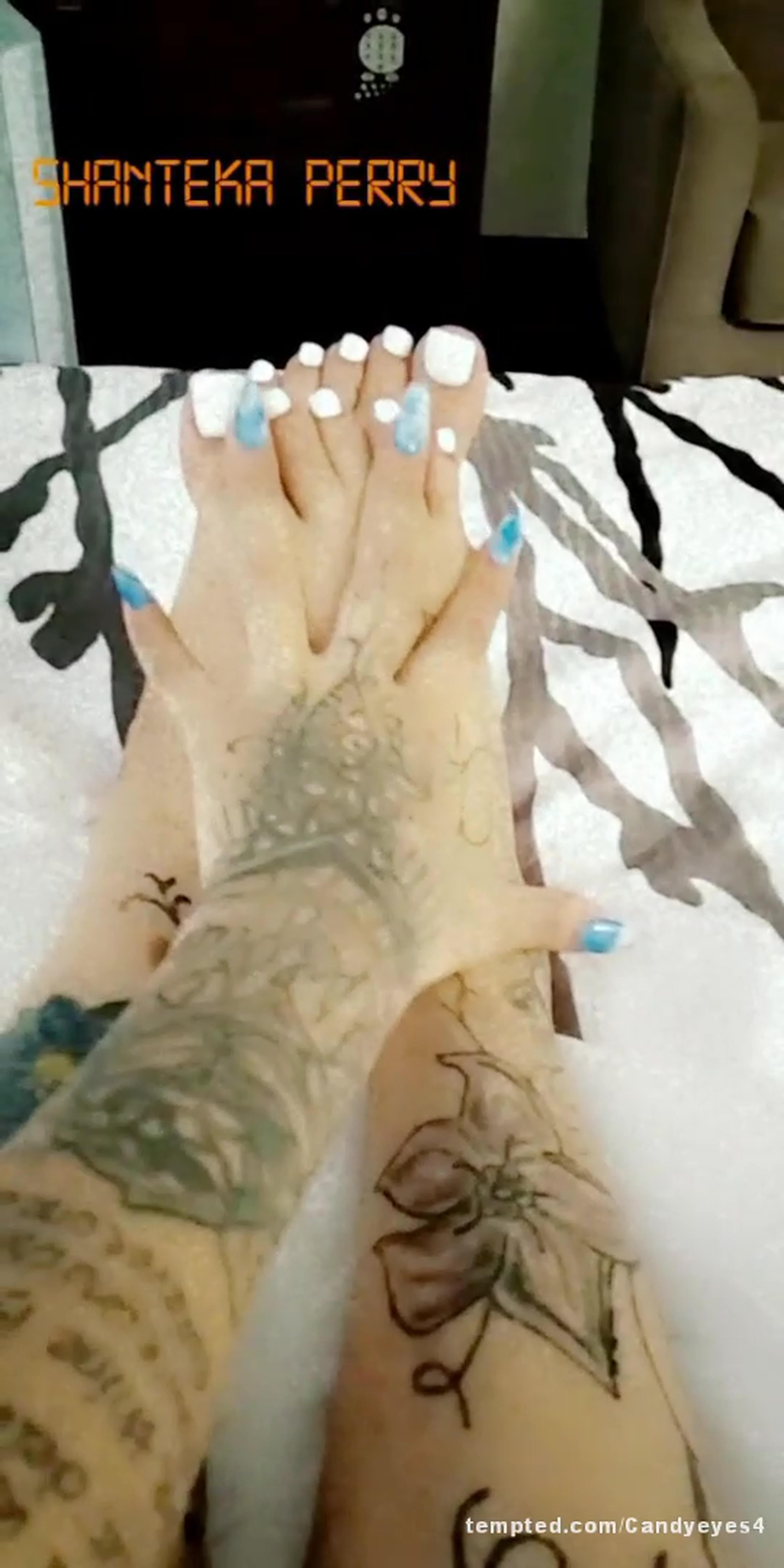 Feet