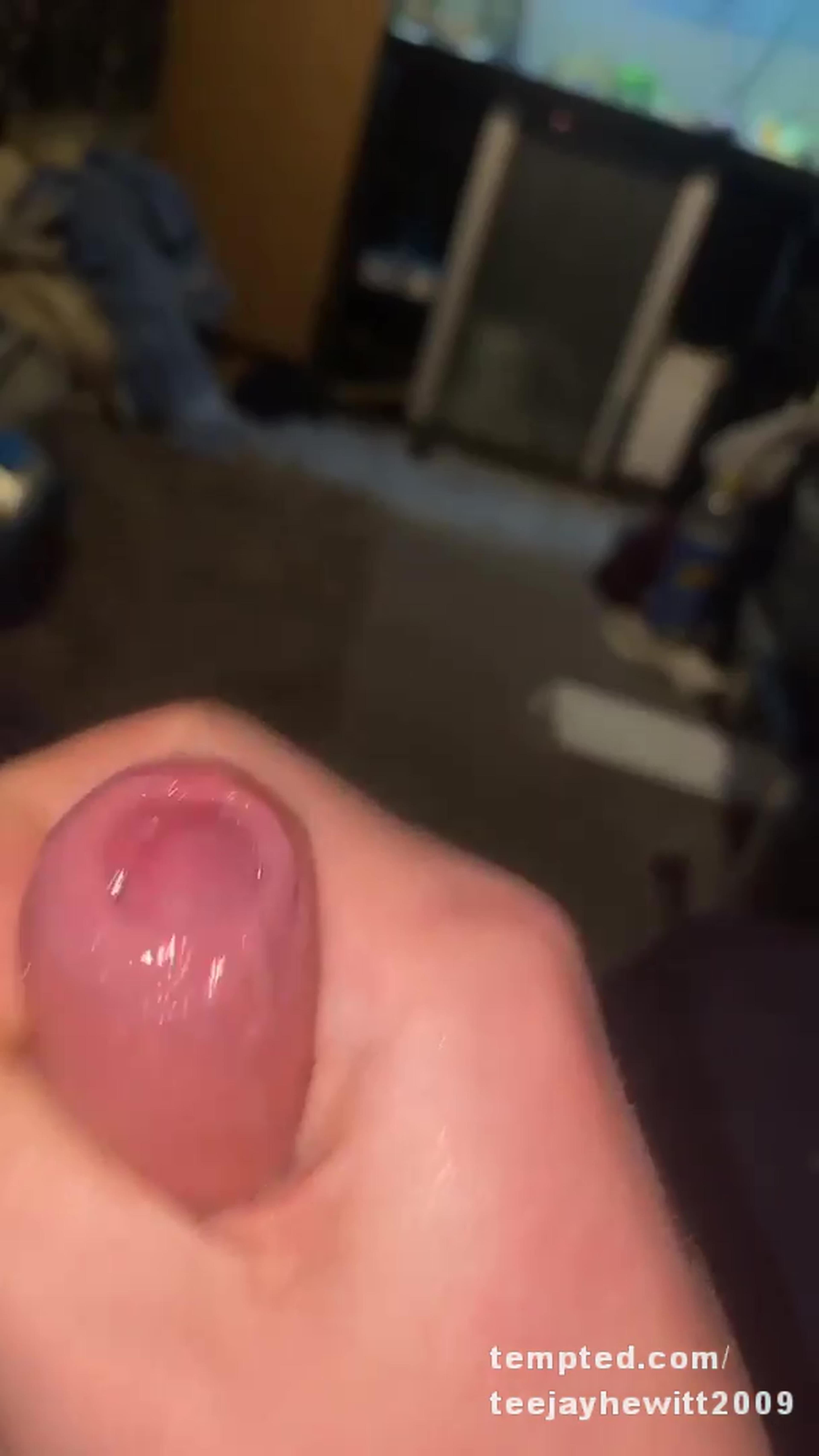 Cheeky one