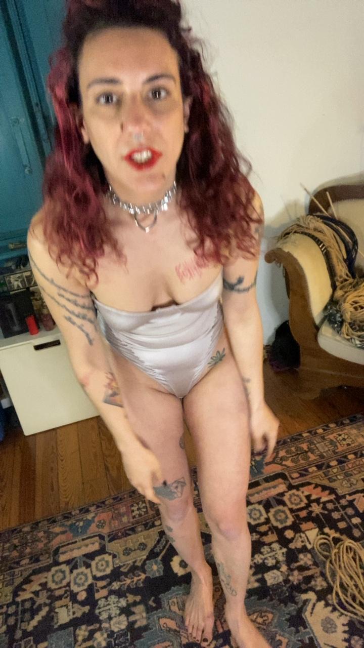 Shibari bondage show