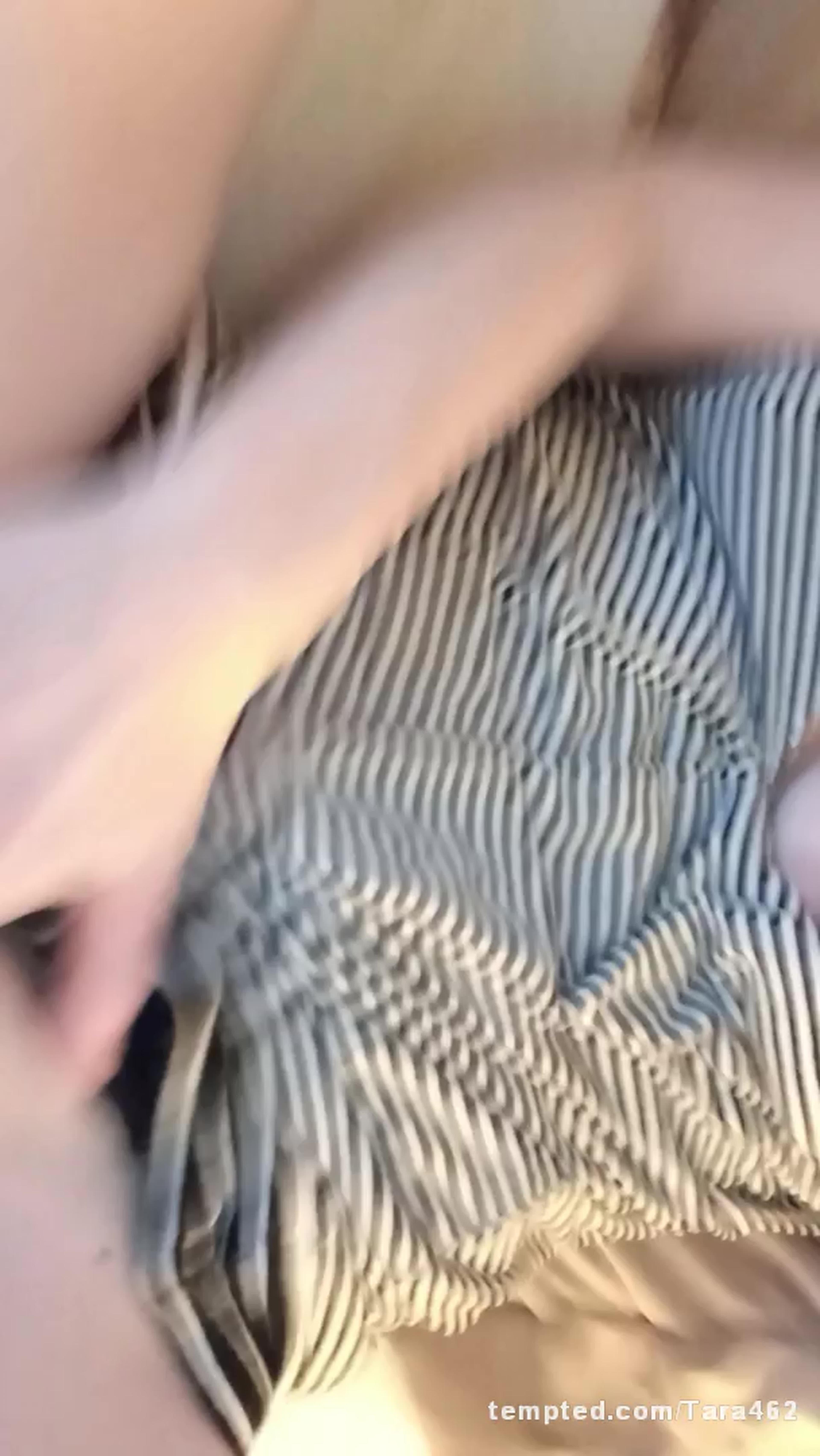Me trying hard to cum for you๐